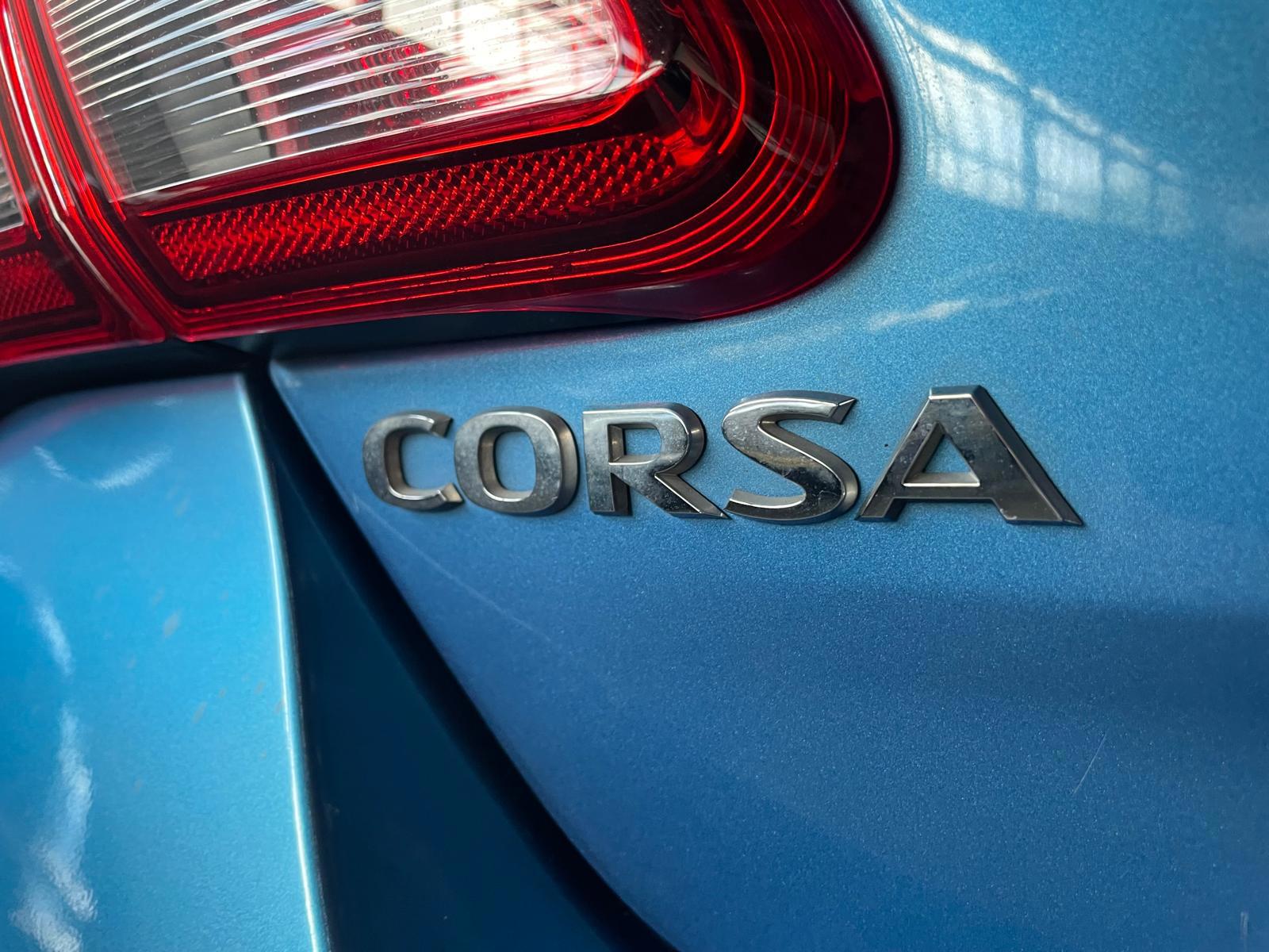 Foto van Opel Corsa-e