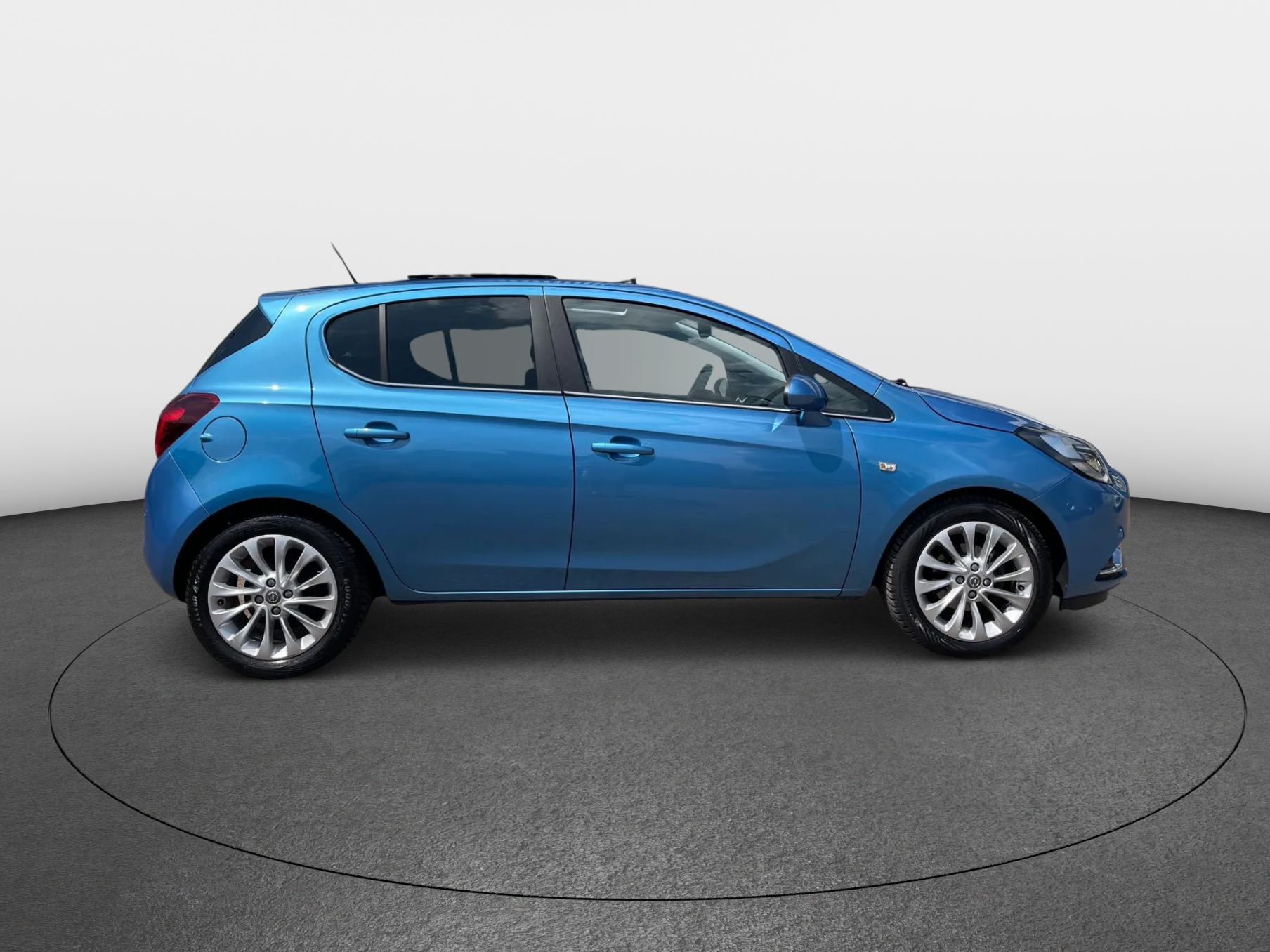 Foto van Opel Corsa-e
