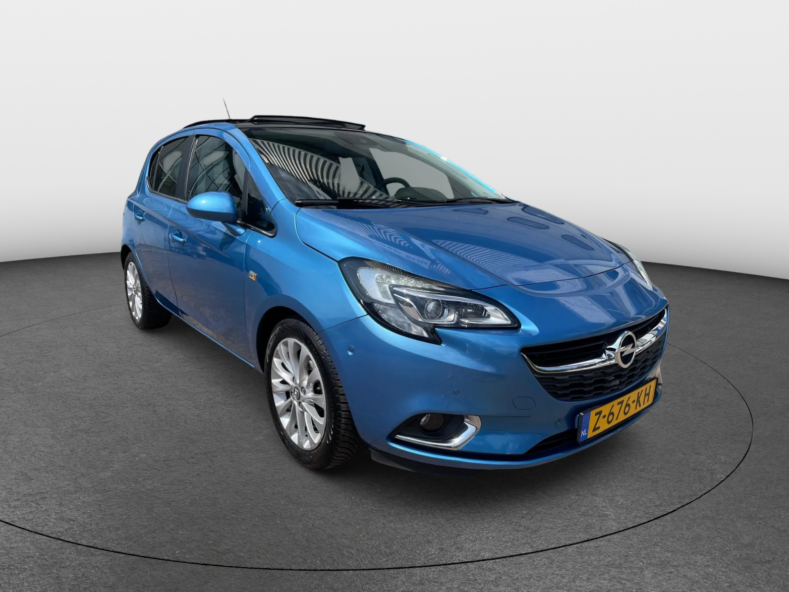 Foto van Opel Corsa-e