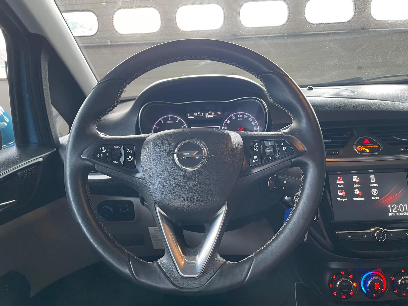 Foto van Opel Corsa-e