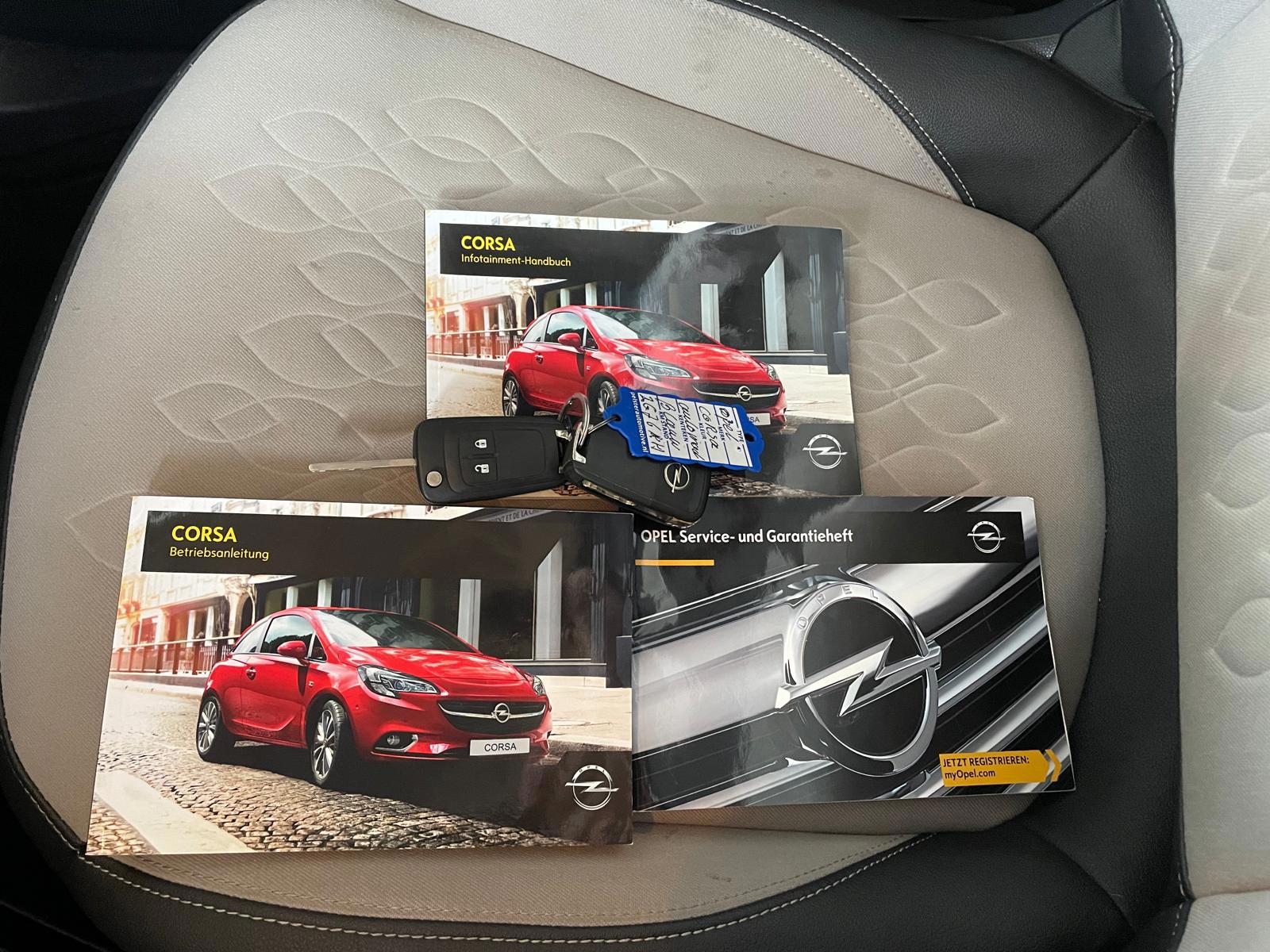 Foto van Opel Corsa-e
