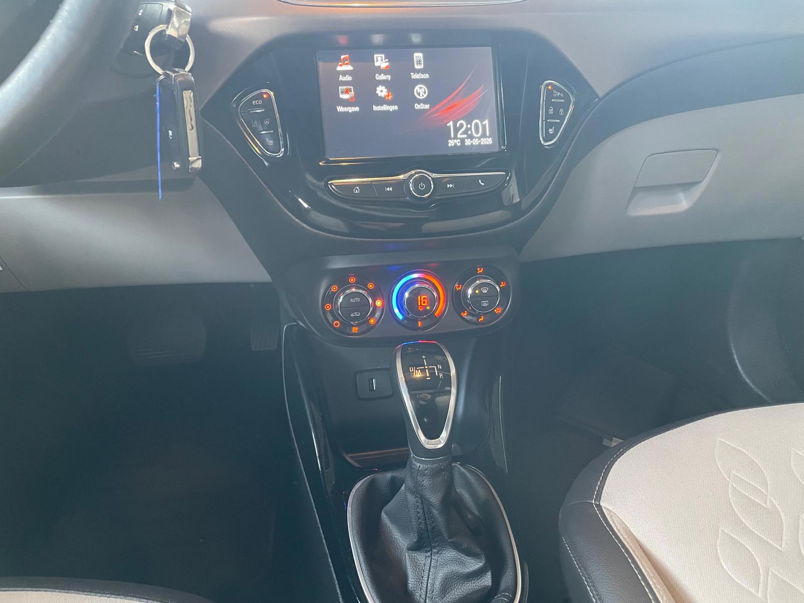 Foto van Opel Corsa-e