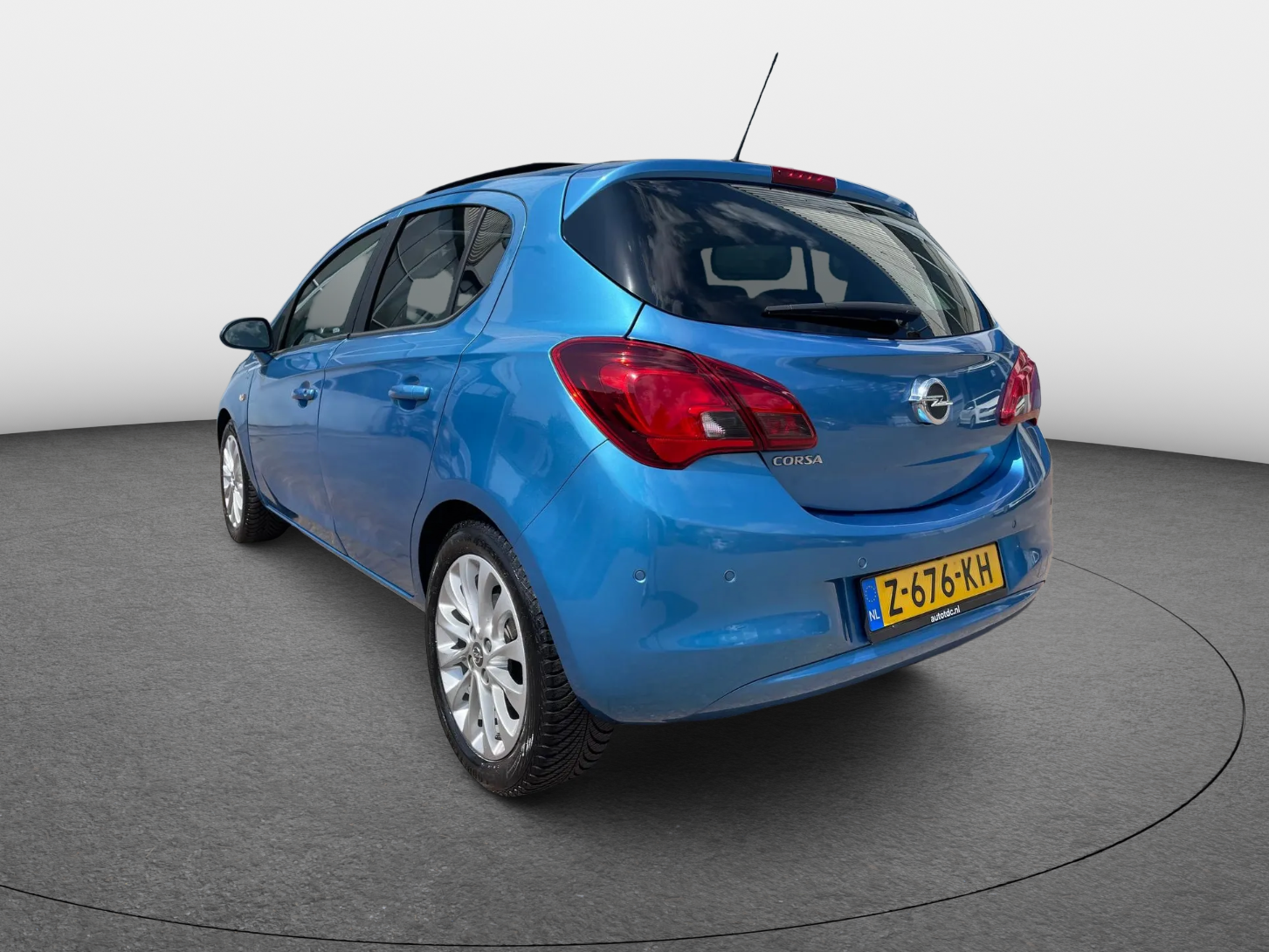 Foto van Opel Corsa-e