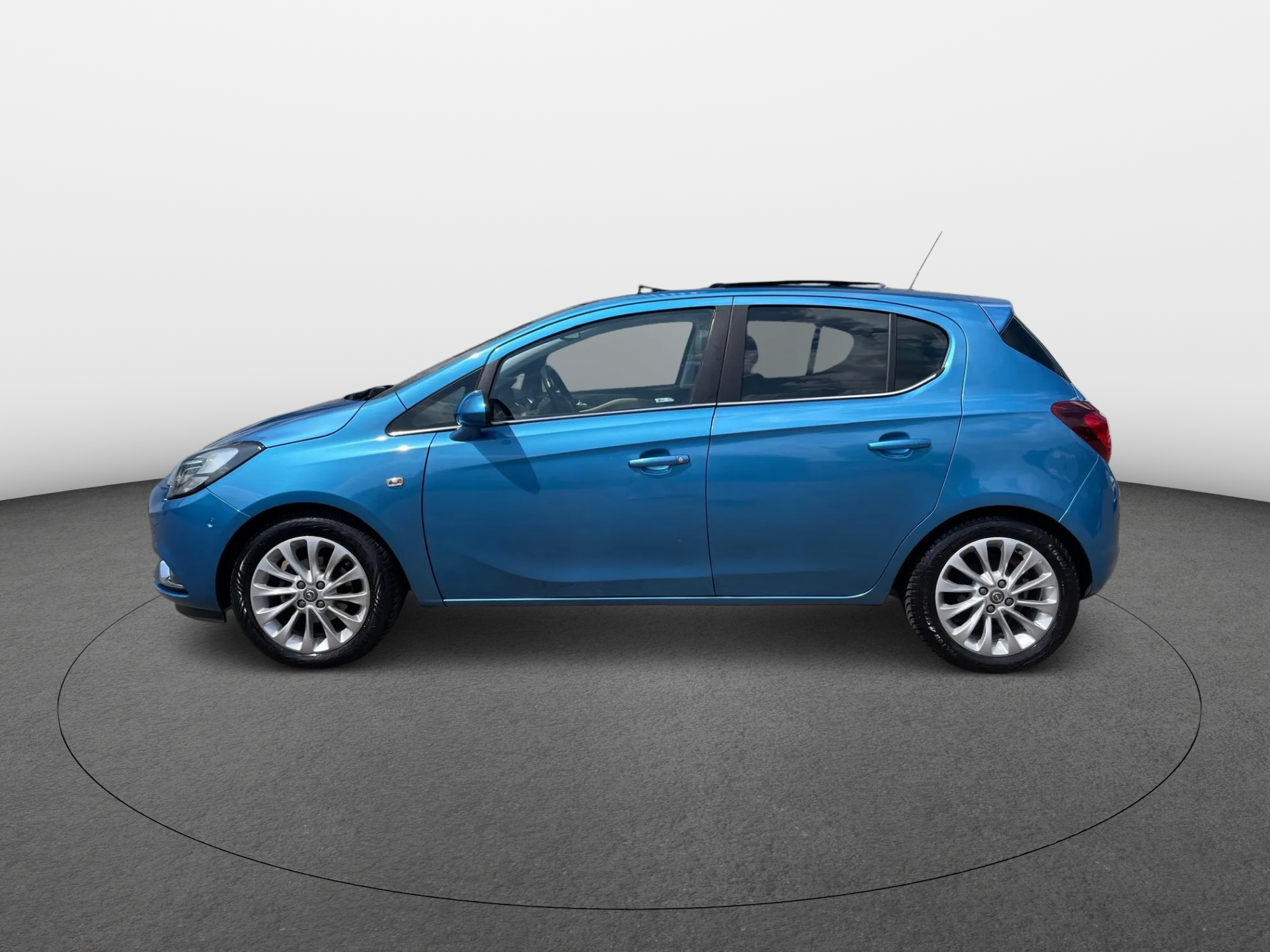 Foto van Opel Corsa-e