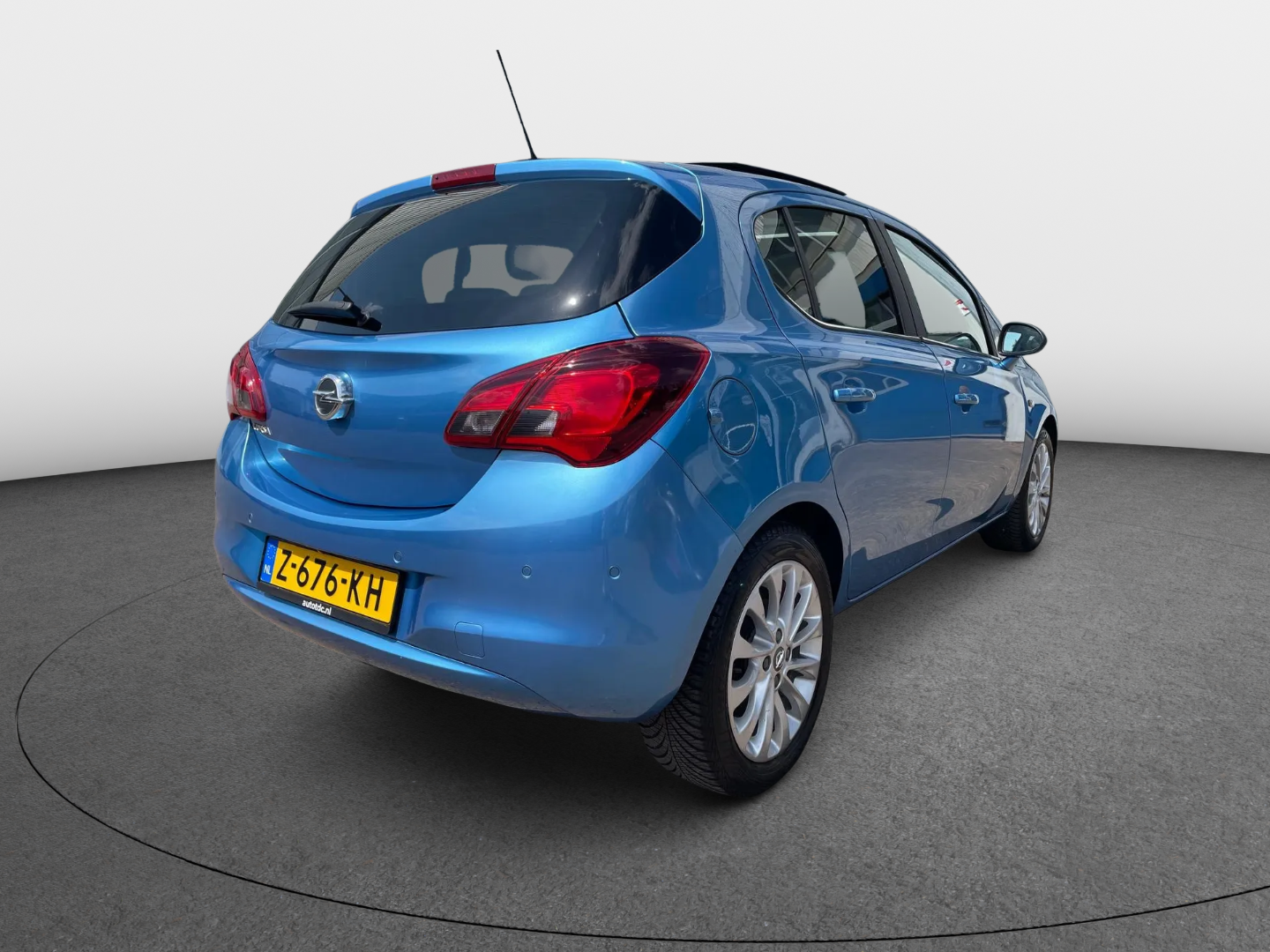 Foto van Opel Corsa-e