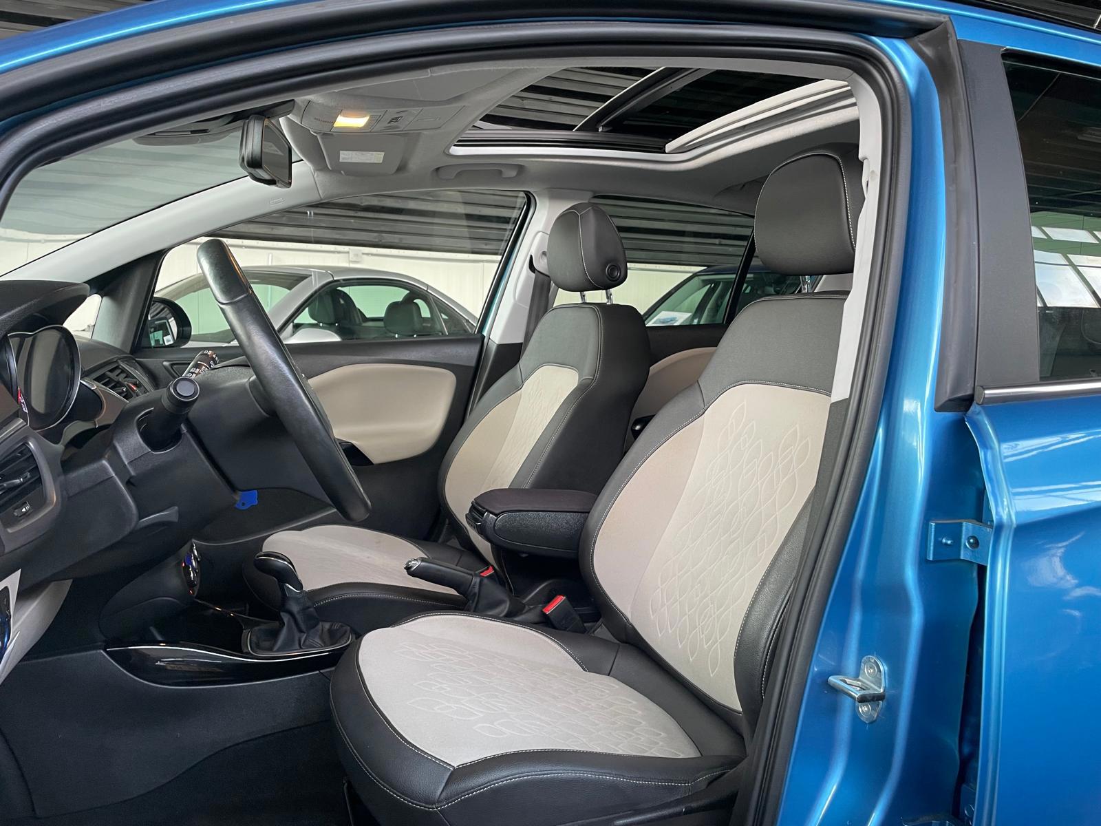 Foto van Opel Corsa-e