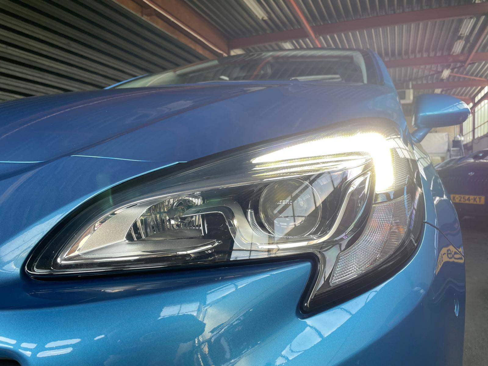 Foto van Opel Corsa-e