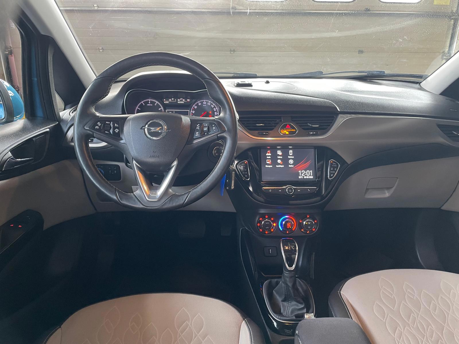 Foto van Opel Corsa-e