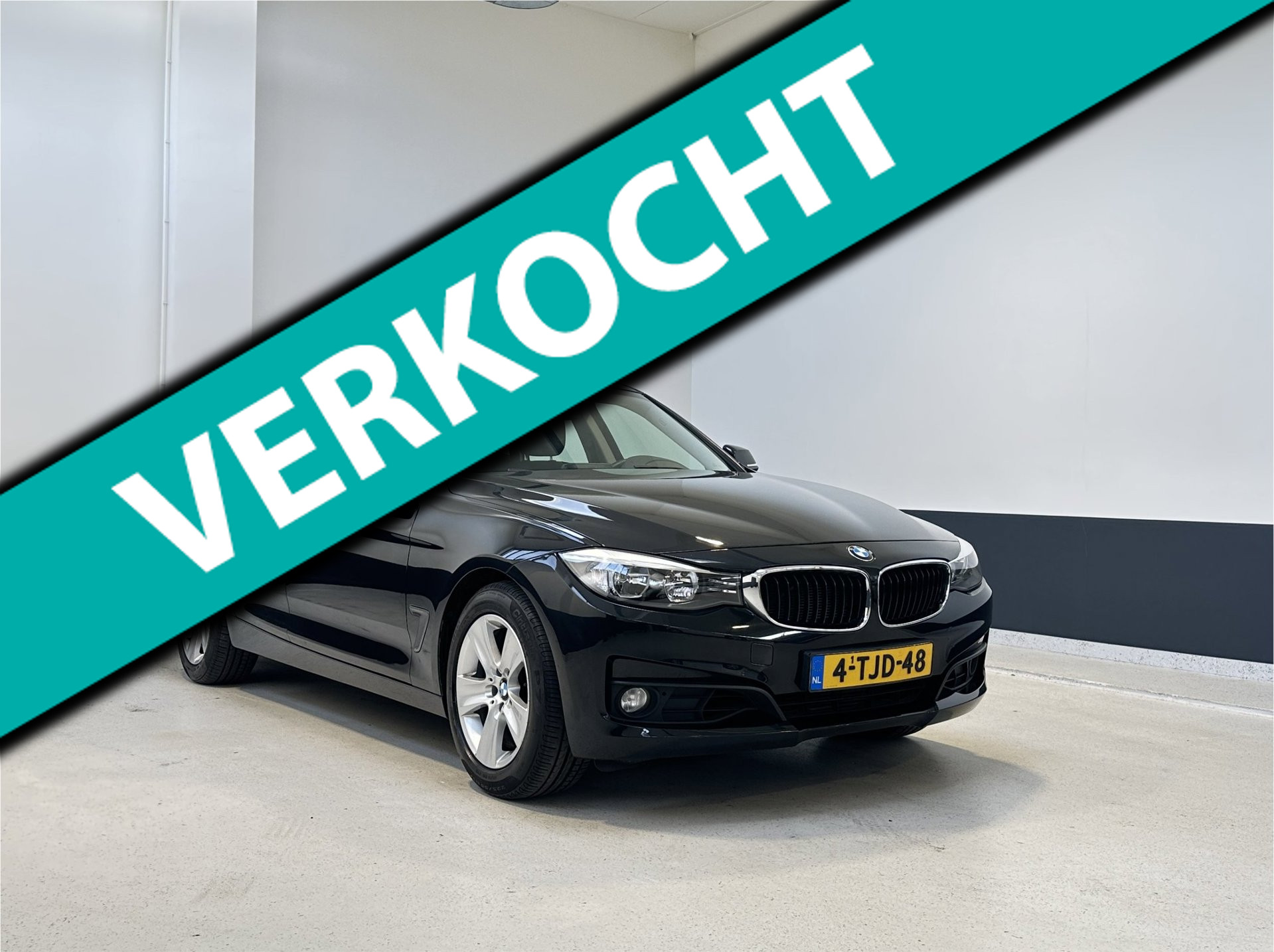 Foto van BMW 320I