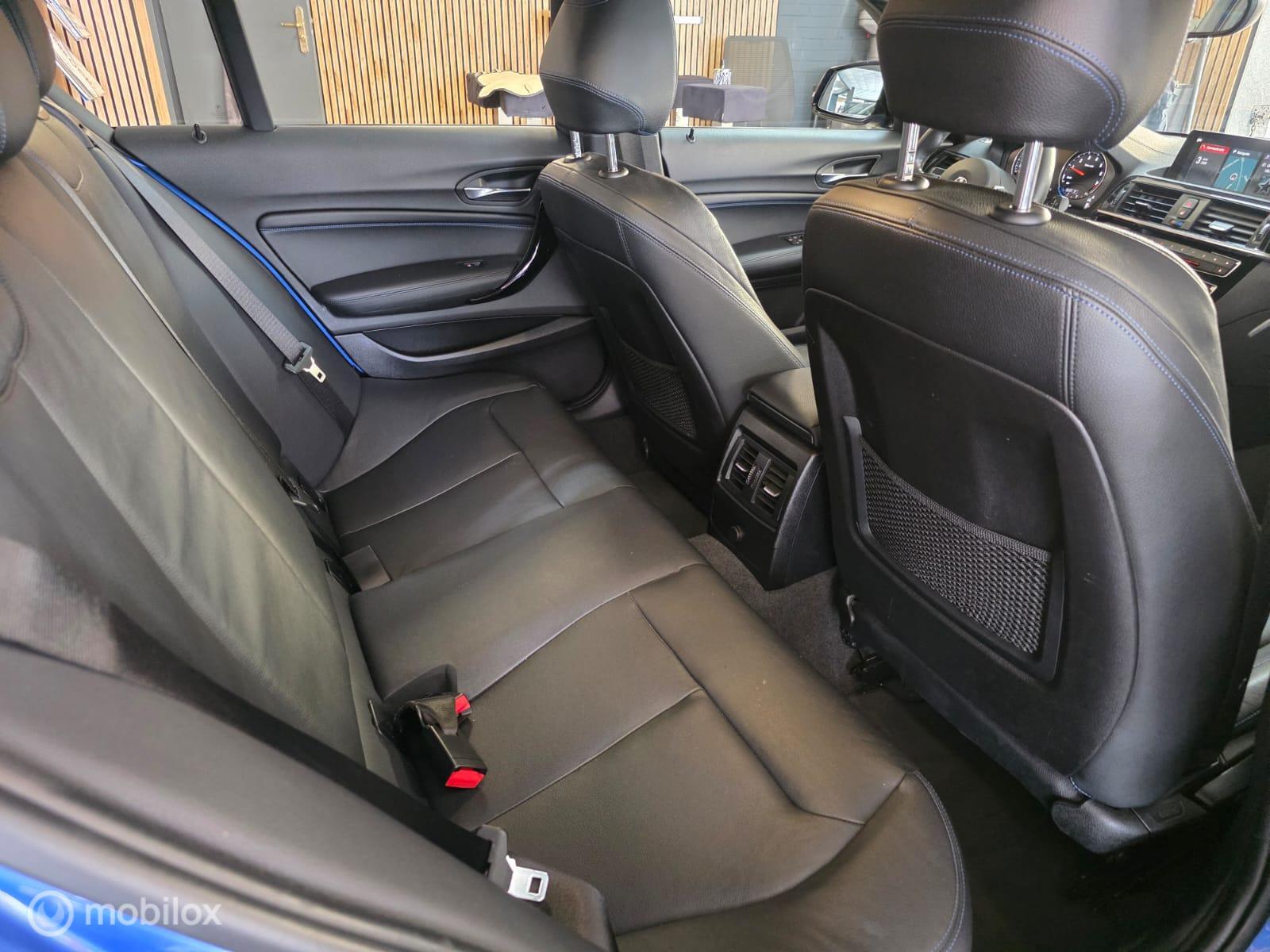 Foto van BMW 118i