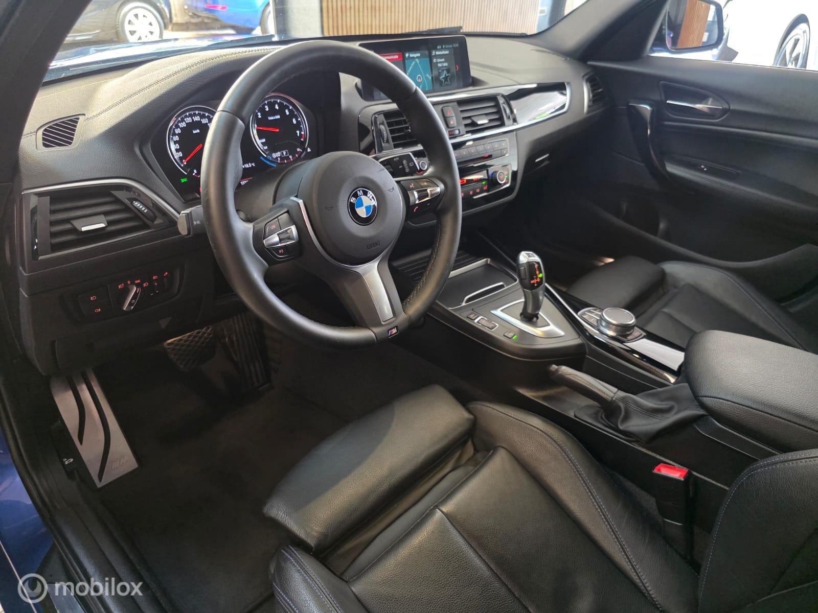 Foto van BMW 118i