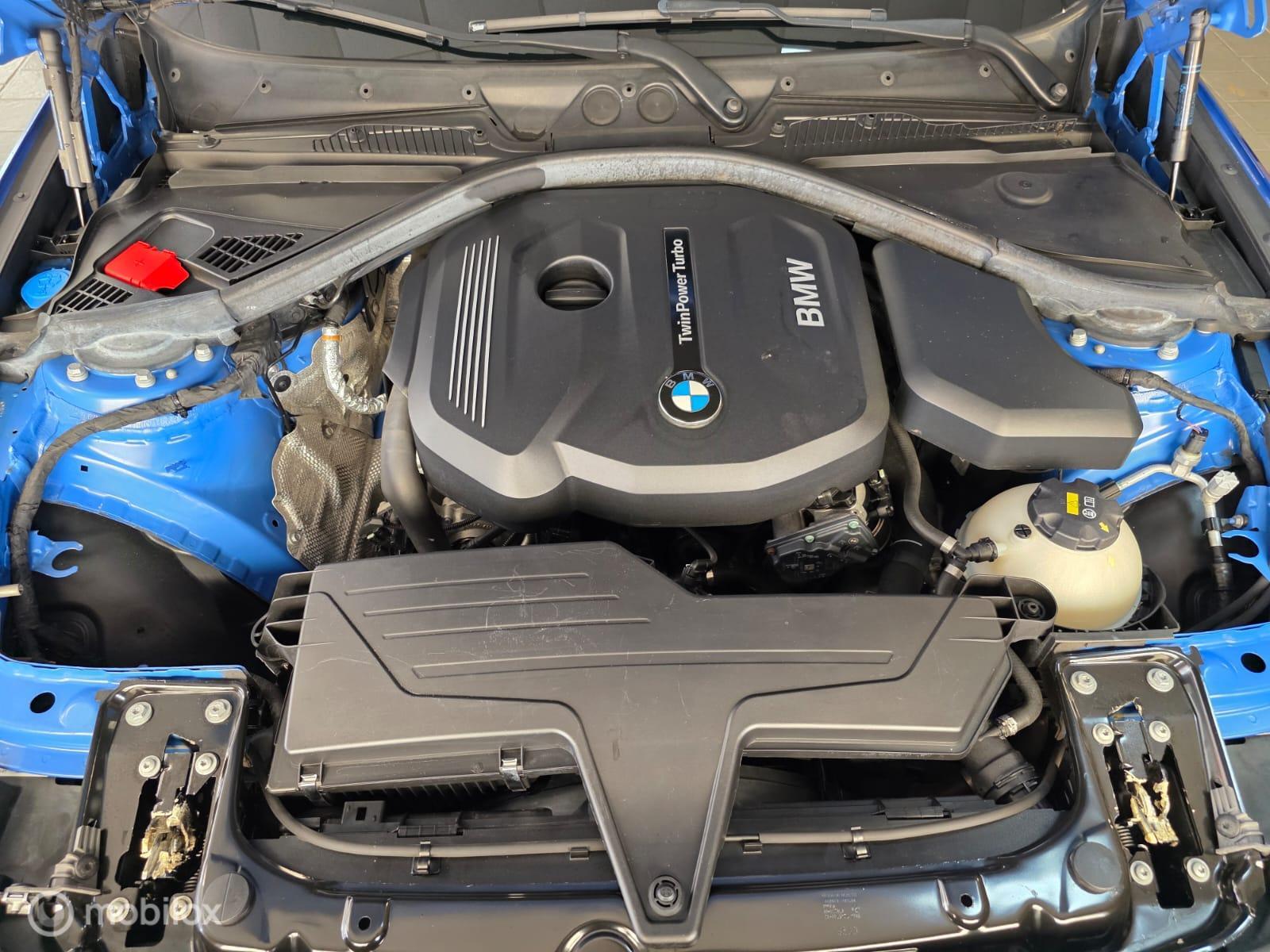Foto van BMW 118i