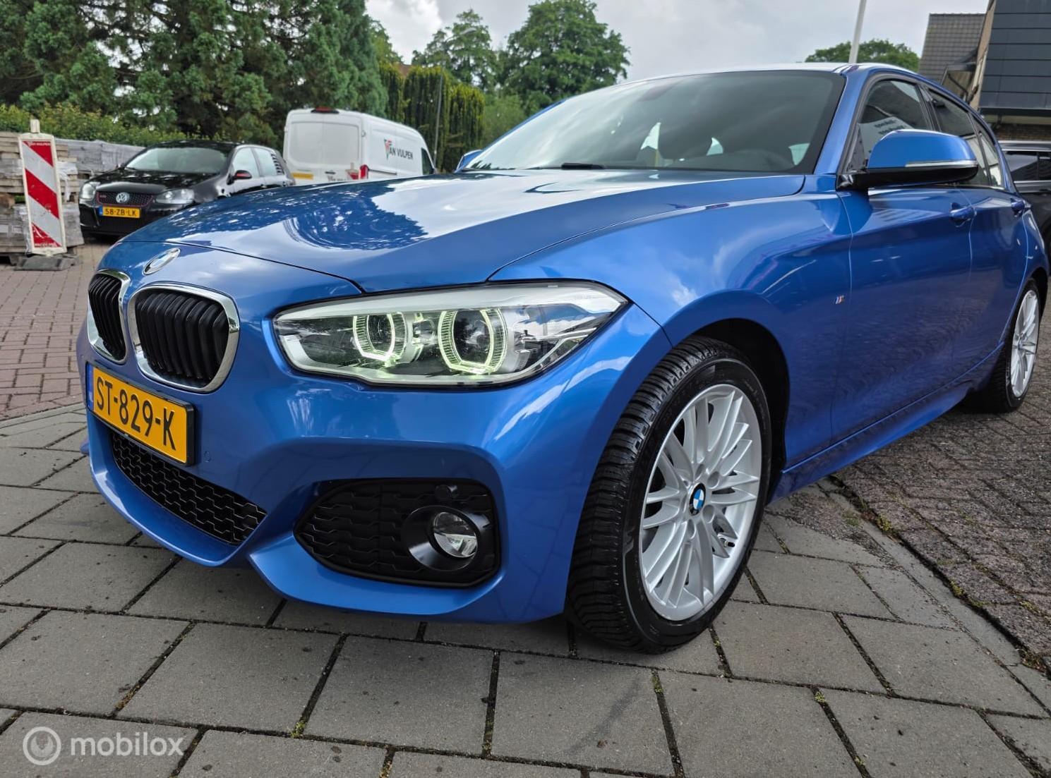 Foto van BMW 118i