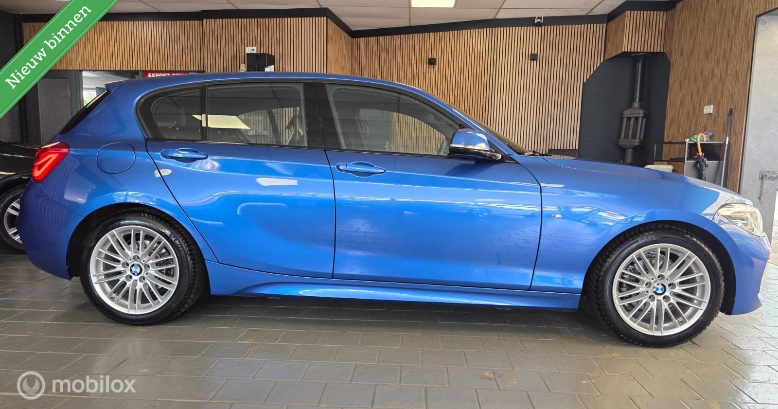 Foto van BMW 118i
