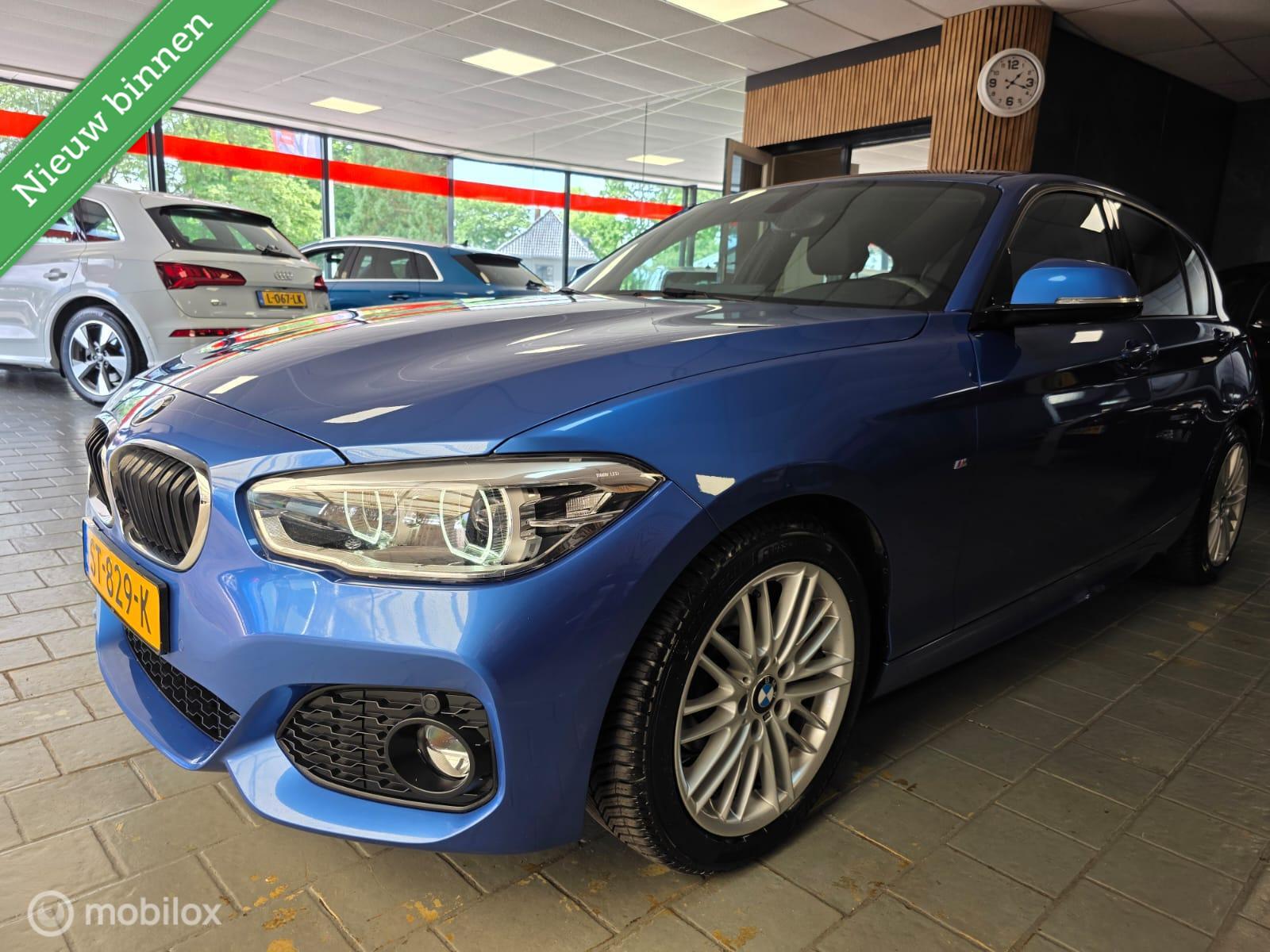 Foto van BMW 118i
