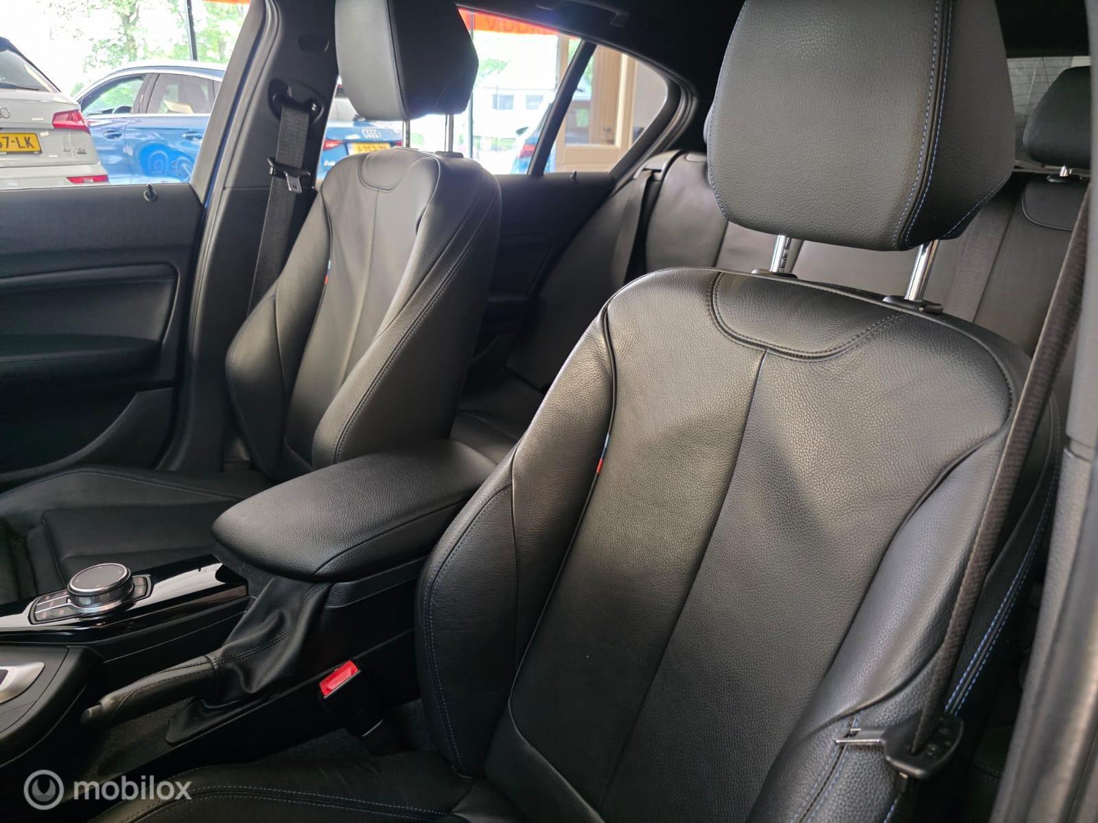 Foto van BMW 118i