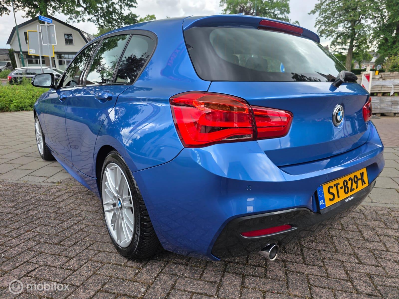 Foto van BMW 118i