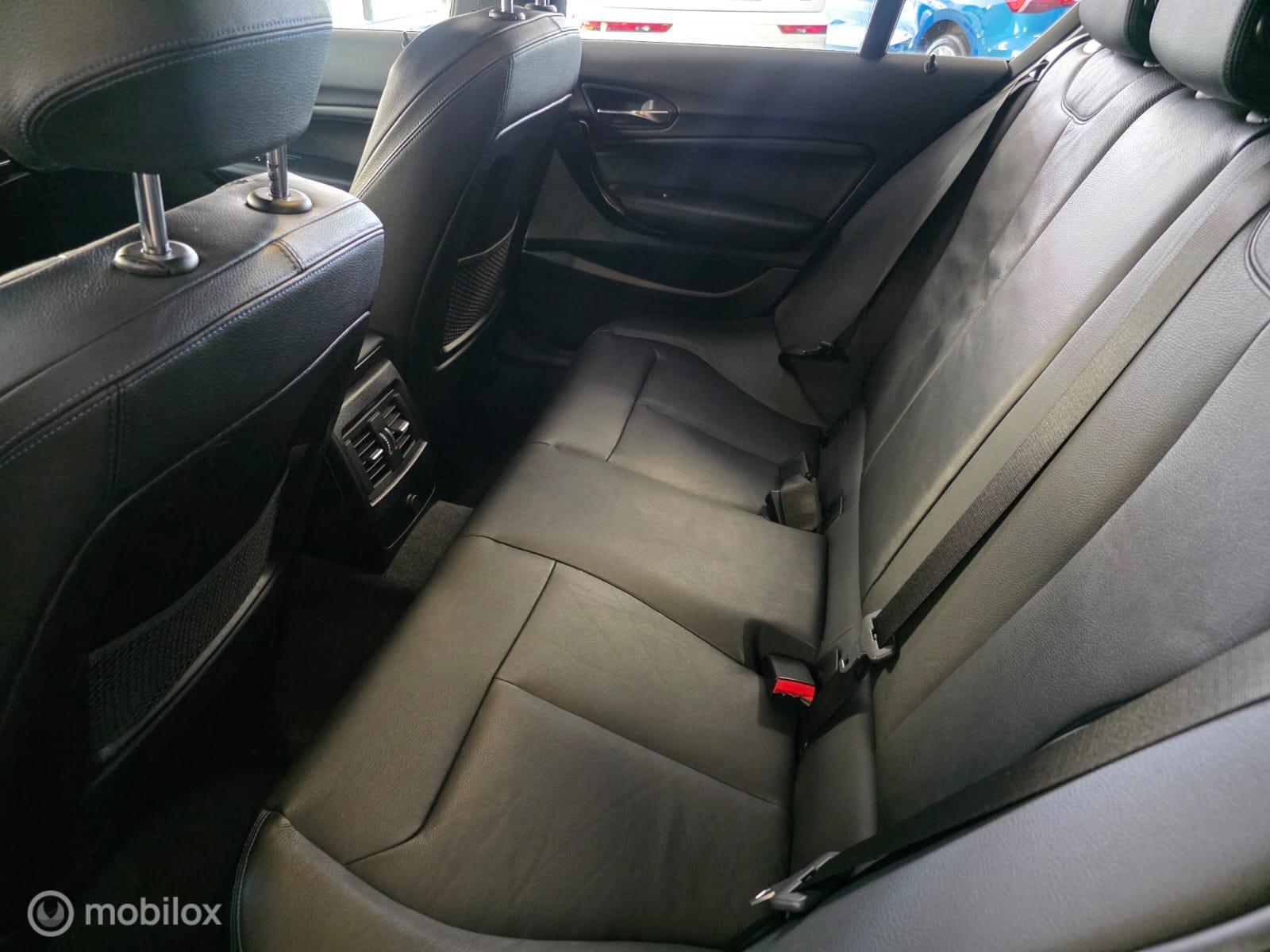 Foto van BMW 118i