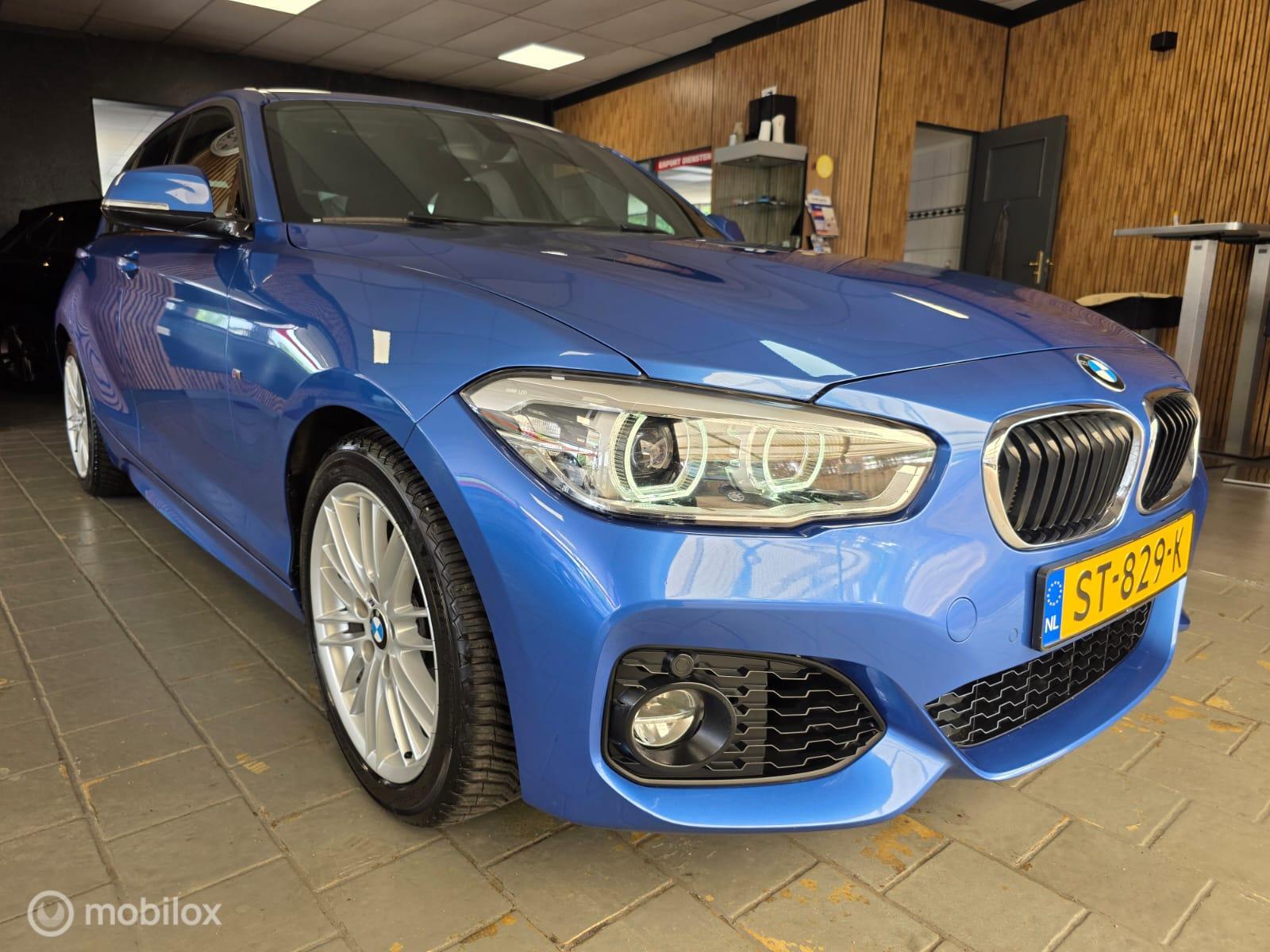 Foto van BMW 118i