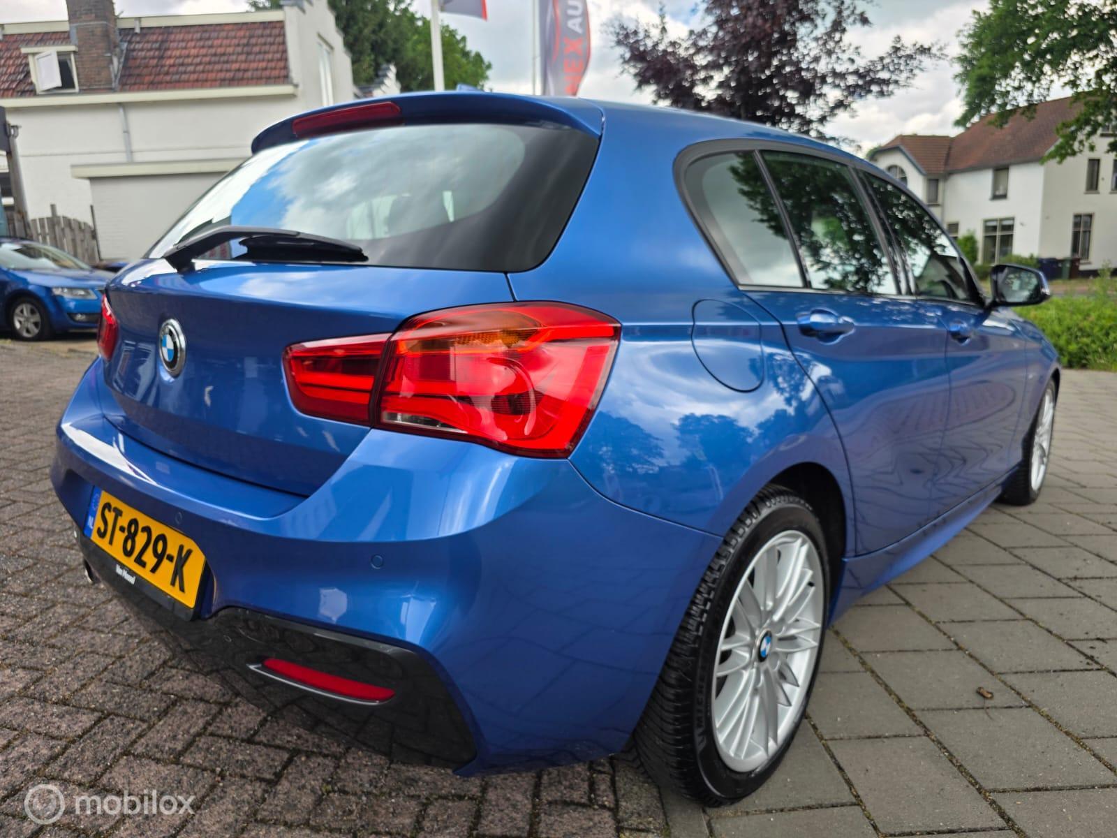 Foto van BMW 118i