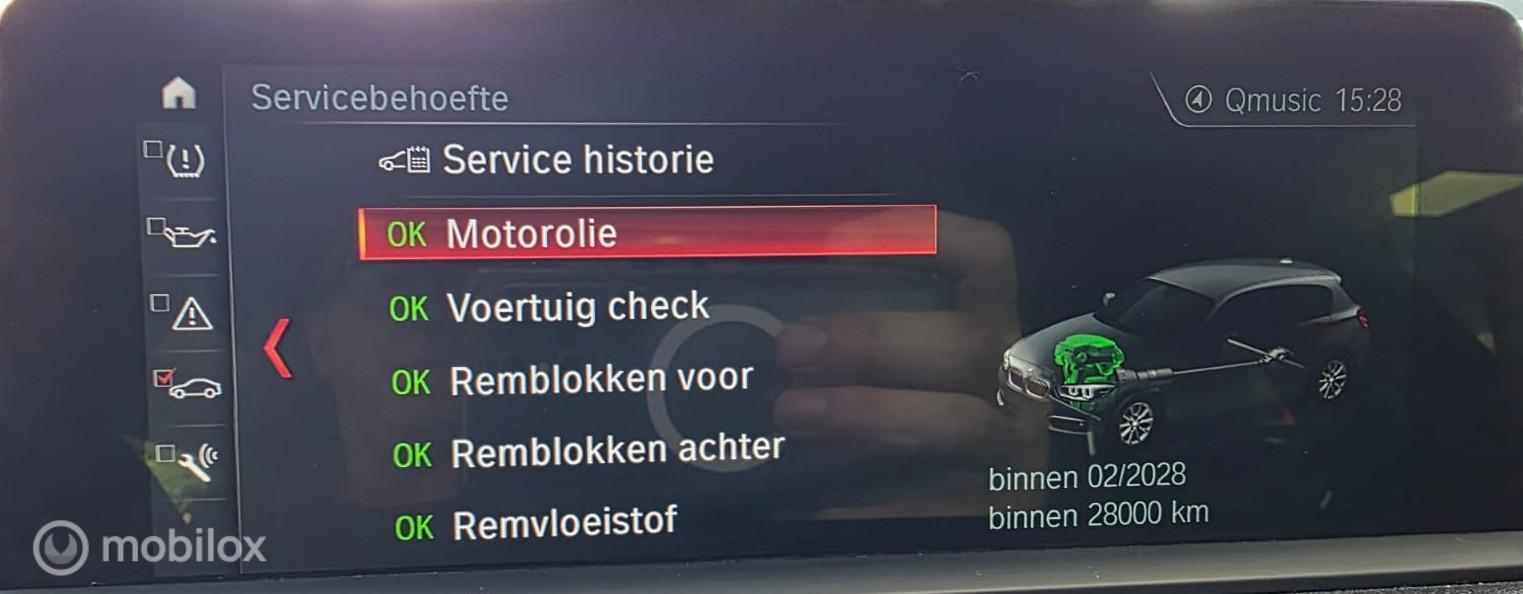 Foto van BMW 118i