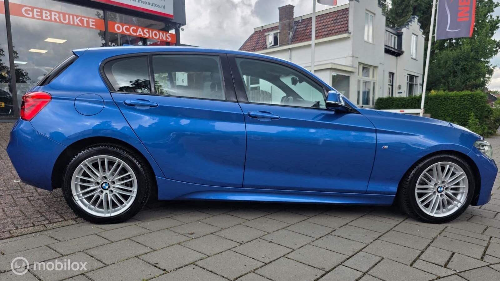 Foto van BMW 118i