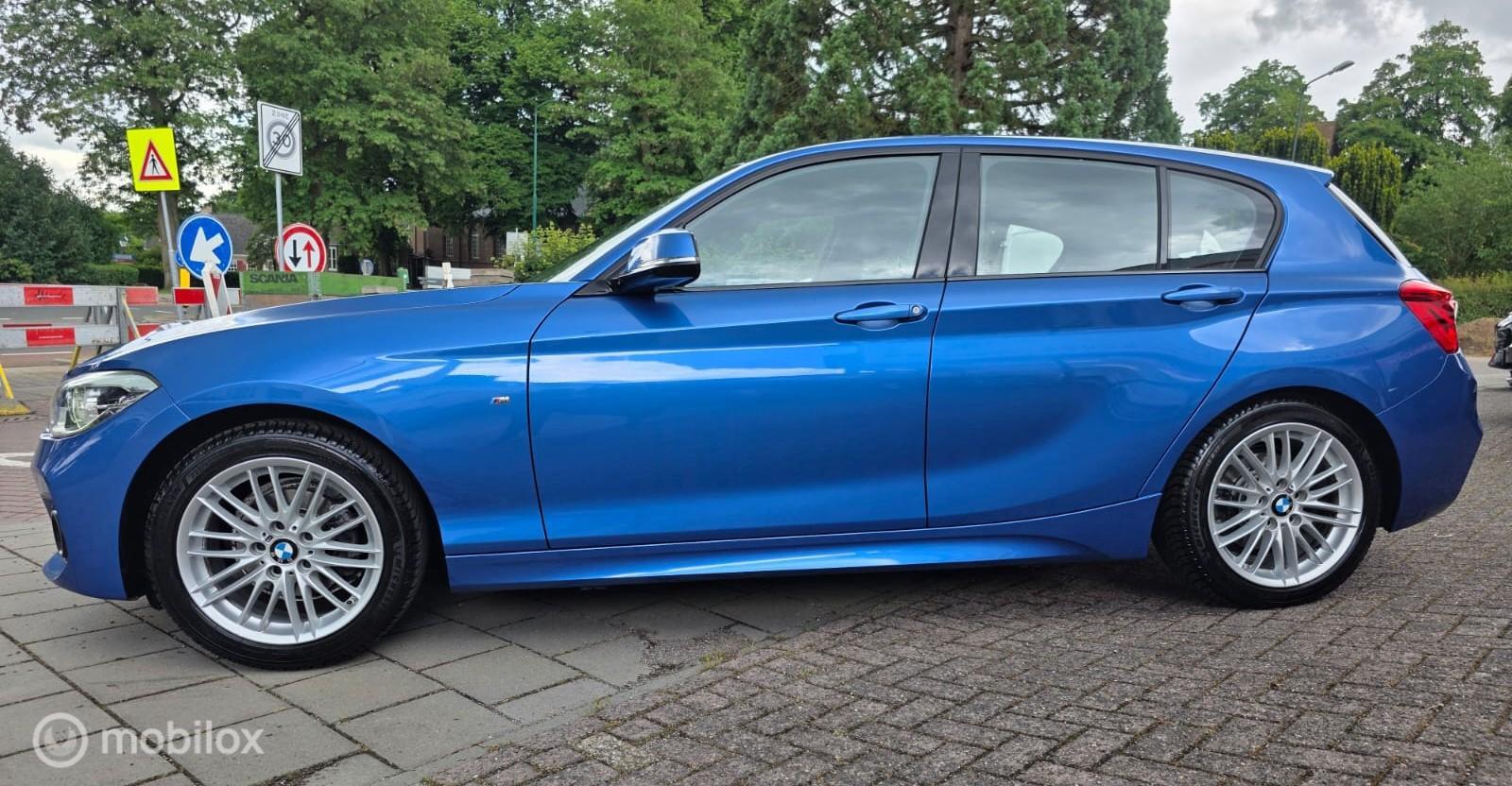 Foto van BMW 118i