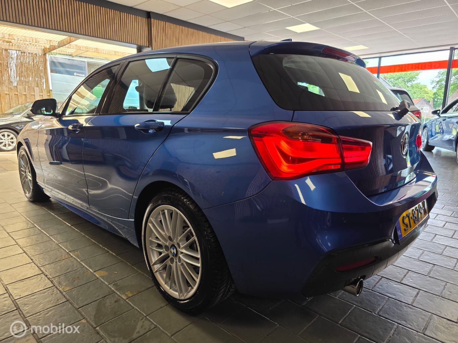Foto van BMW 118i