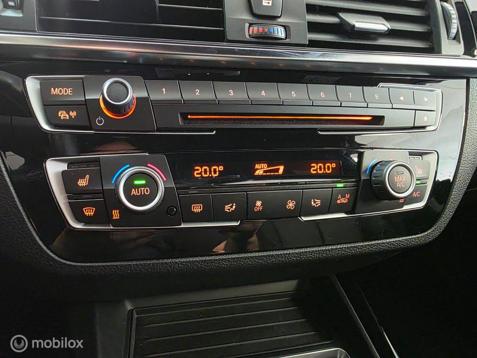 Foto van BMW 118i