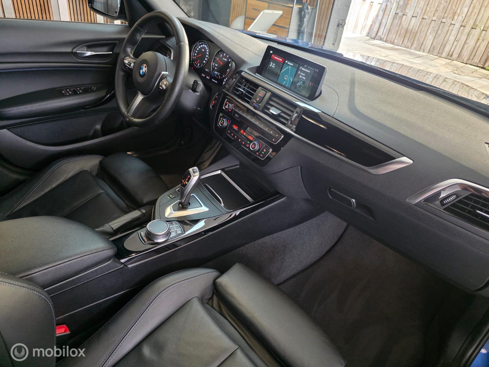 Foto van BMW 118i