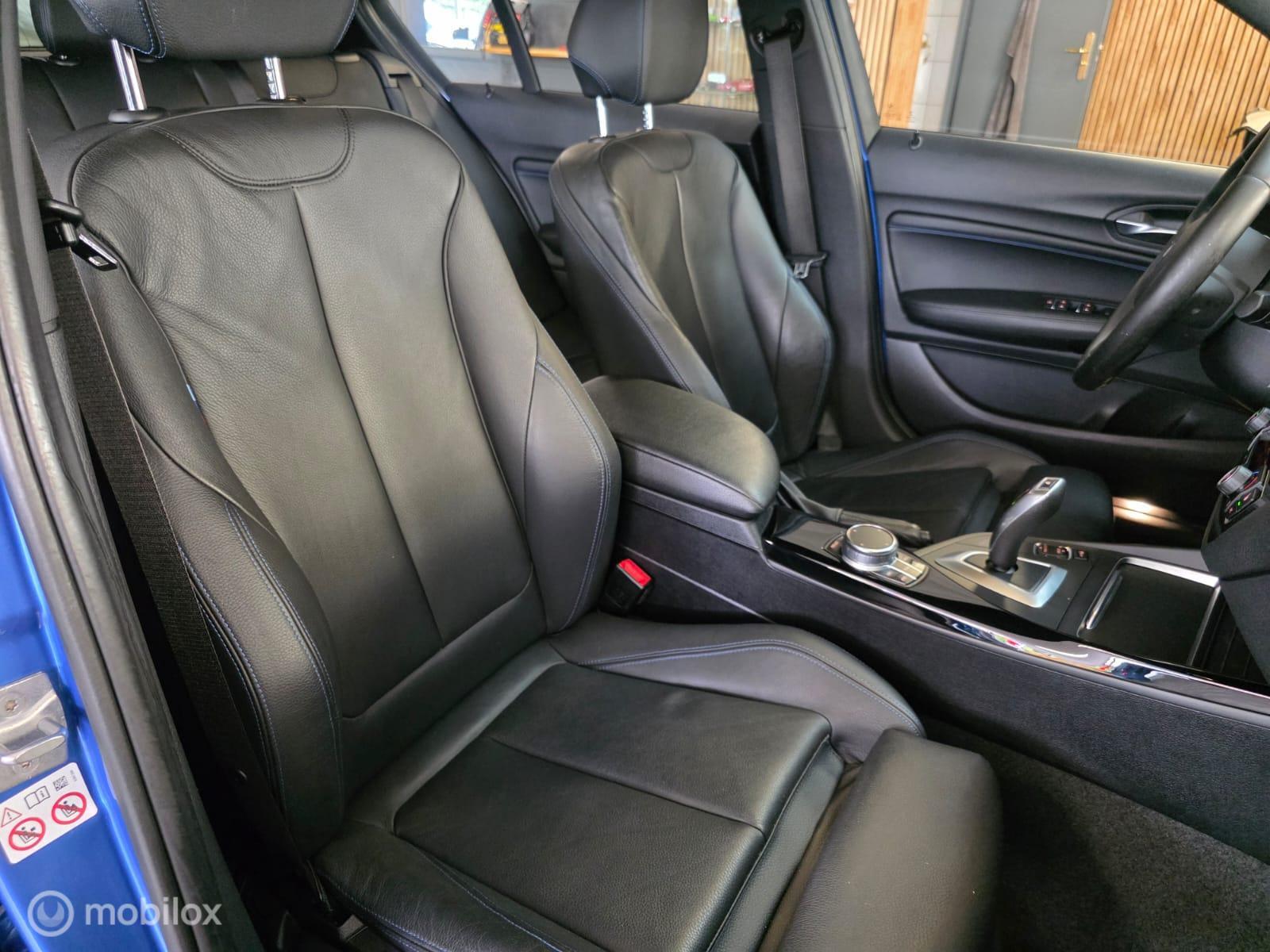 Foto van BMW 118i