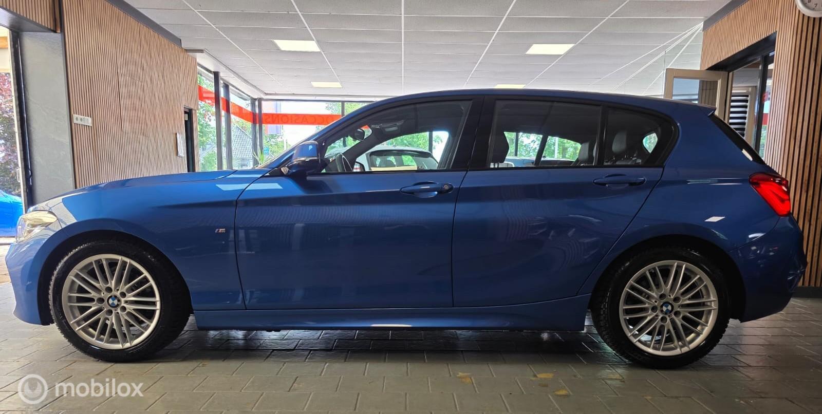 Foto van BMW 118i