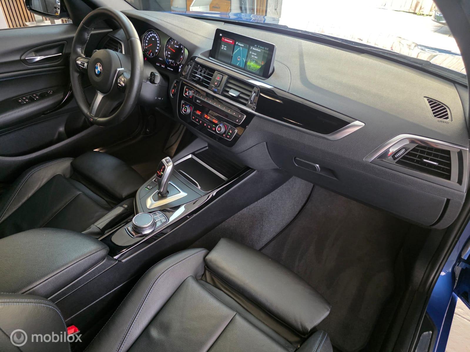 Foto van BMW 118i