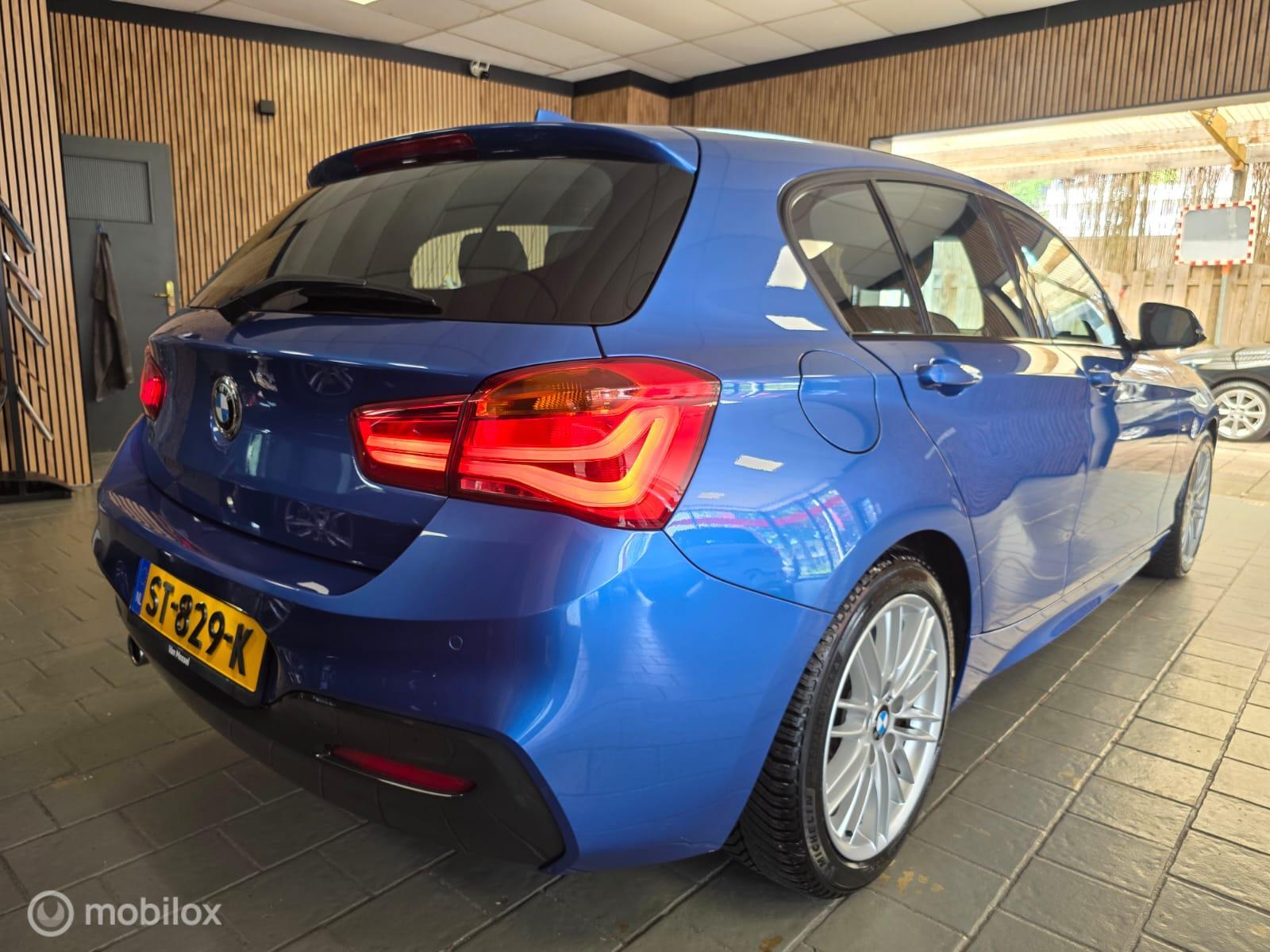 Foto van BMW 118i
