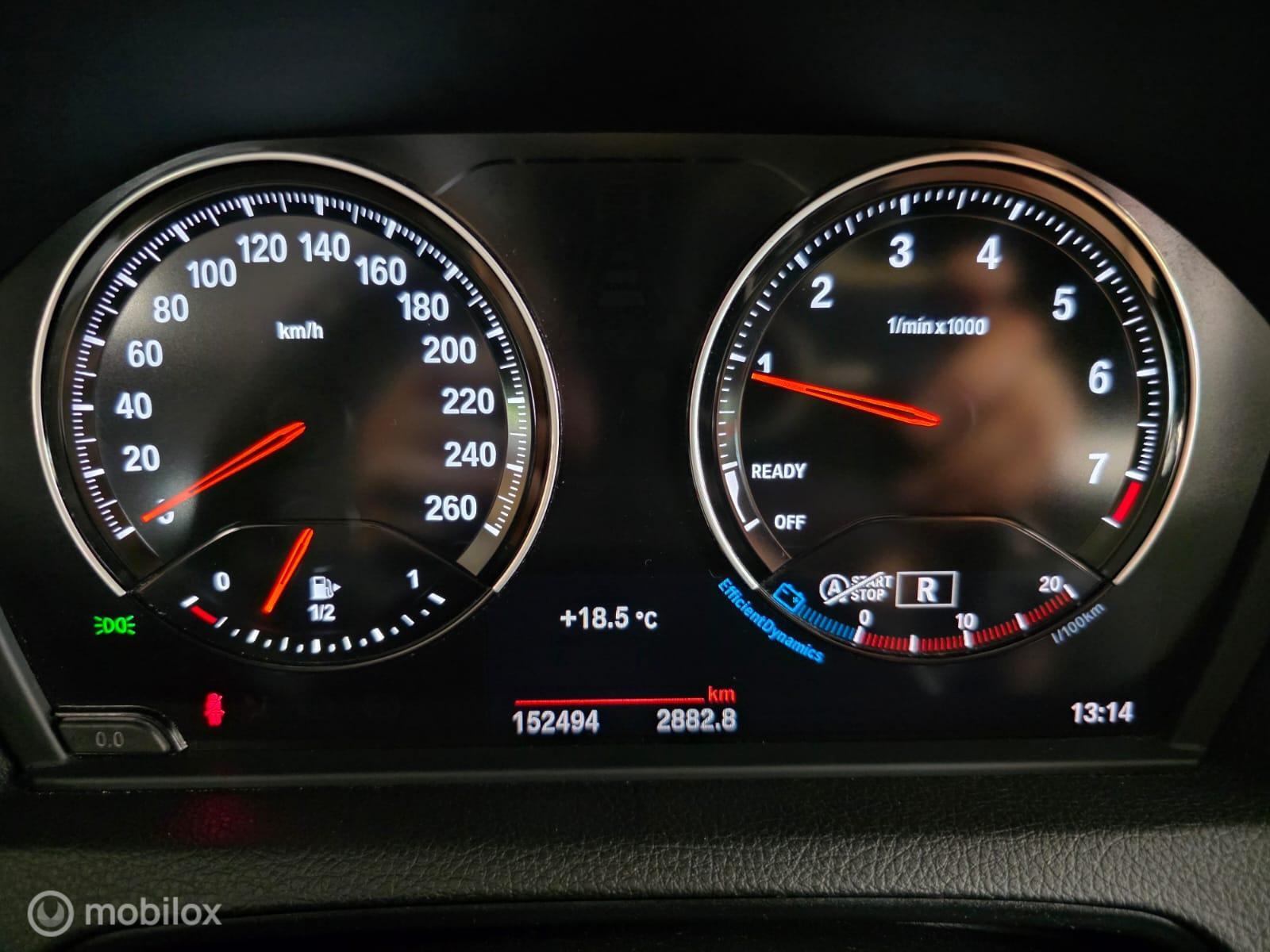 Foto van BMW 118i
