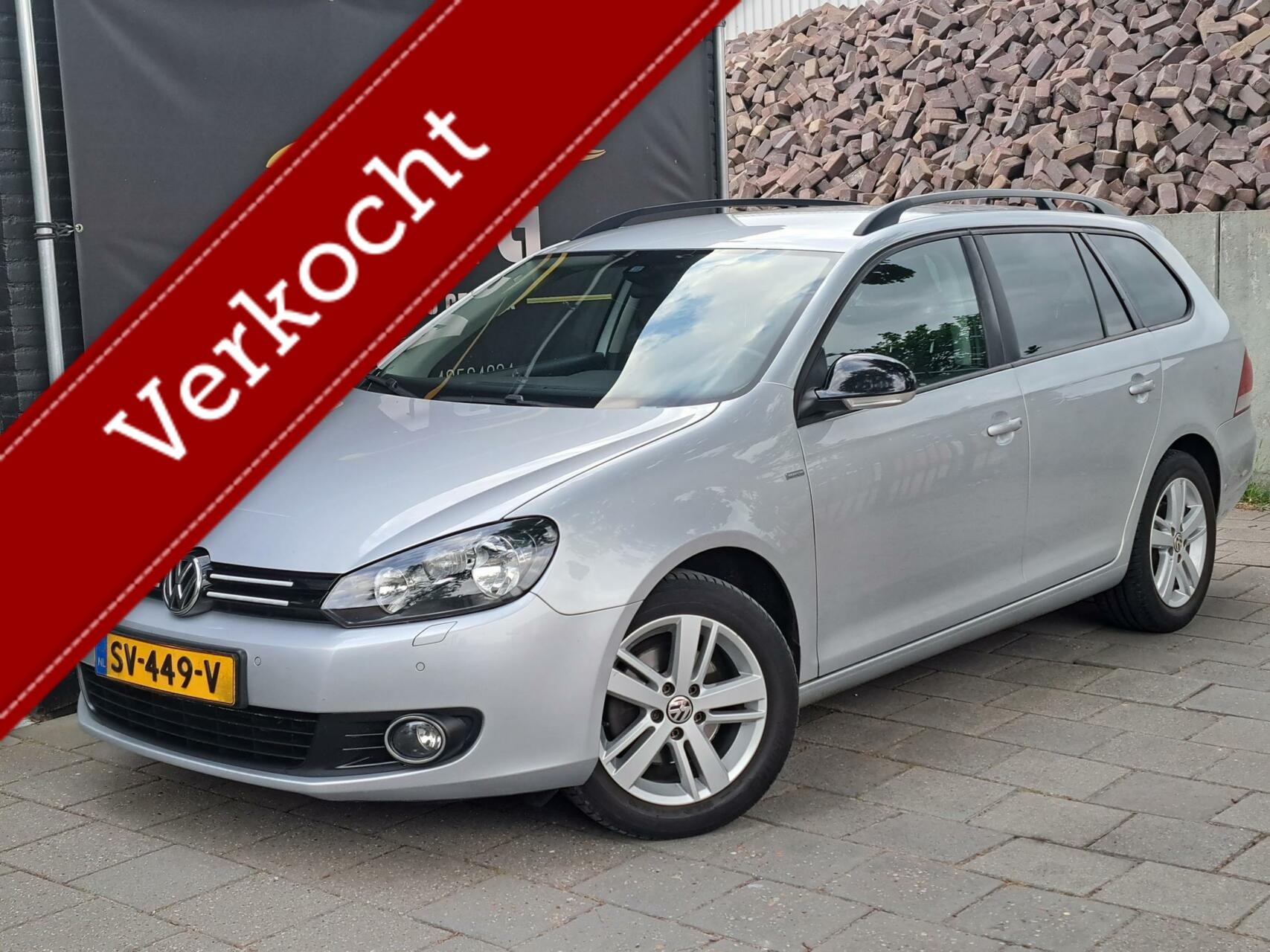 Foto van Volkswagen Golf Variant