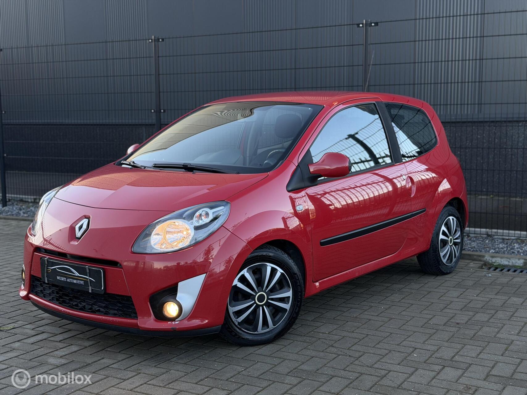 Foto van Renault Twingo