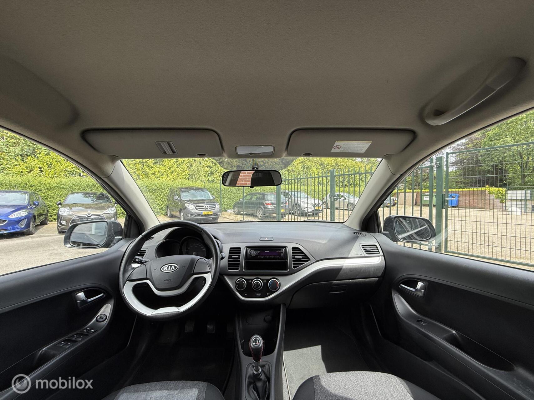 Foto van Kia Picanto