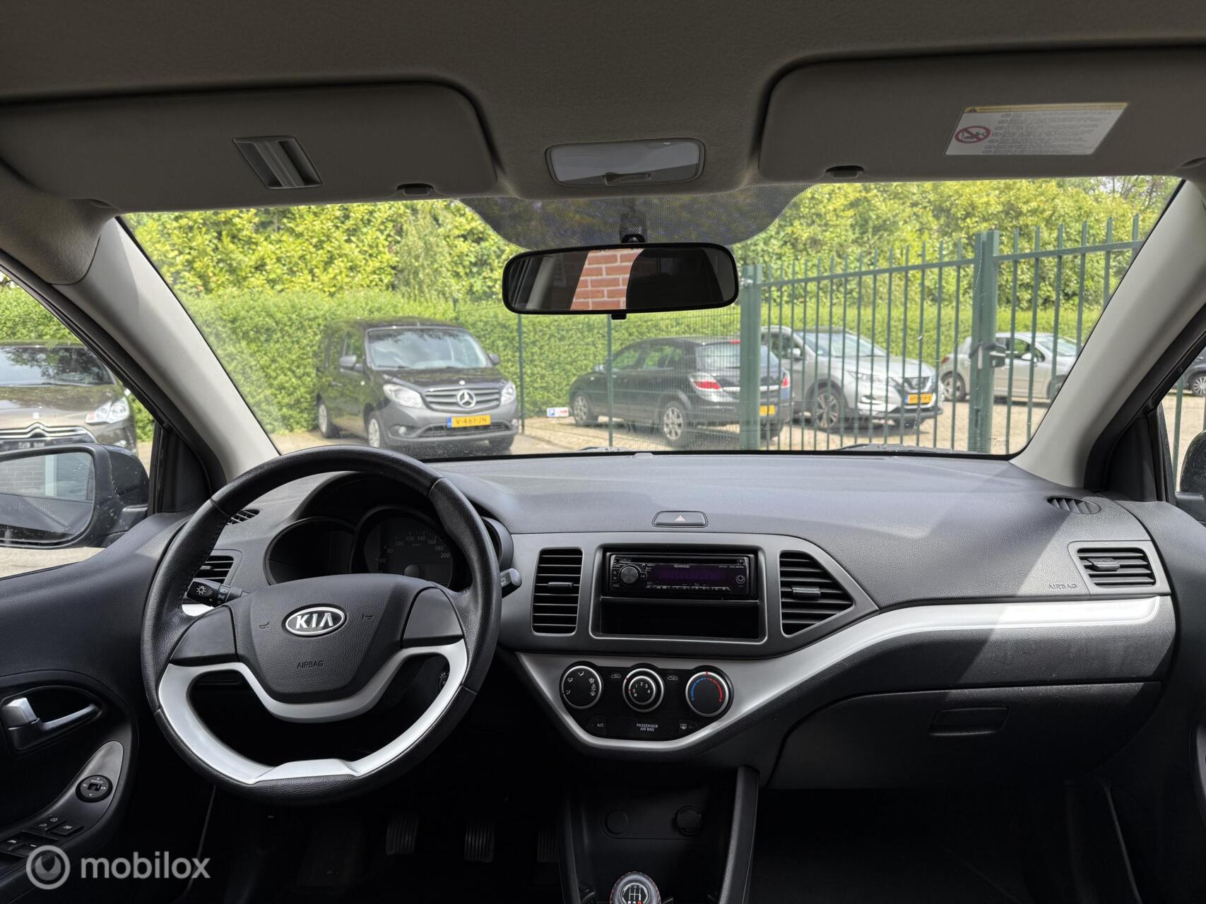 Foto van Kia Picanto