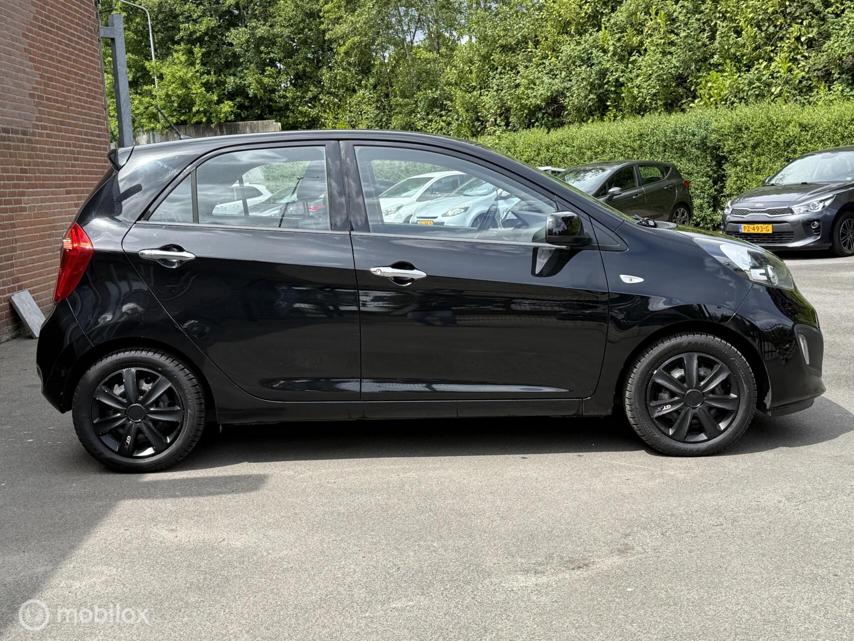 Foto van Kia Picanto