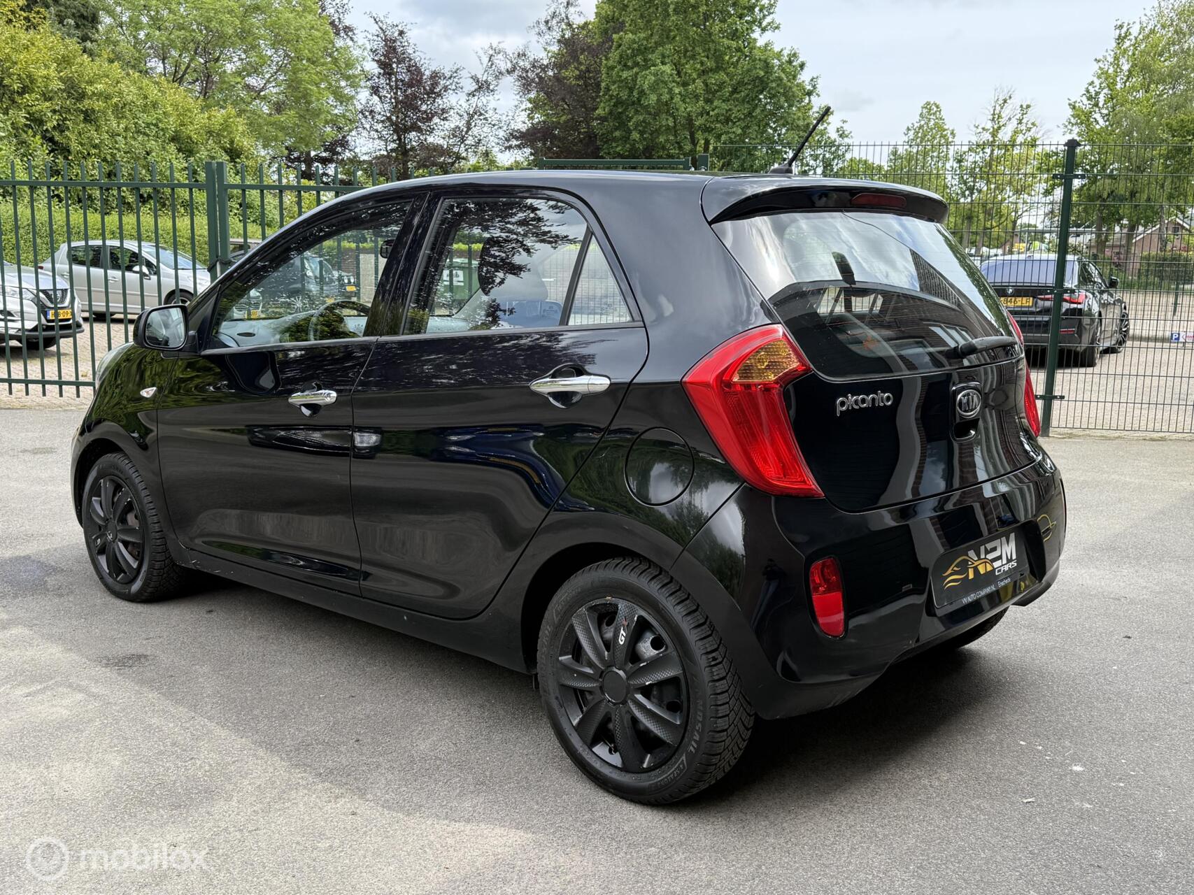 Foto van Kia Picanto