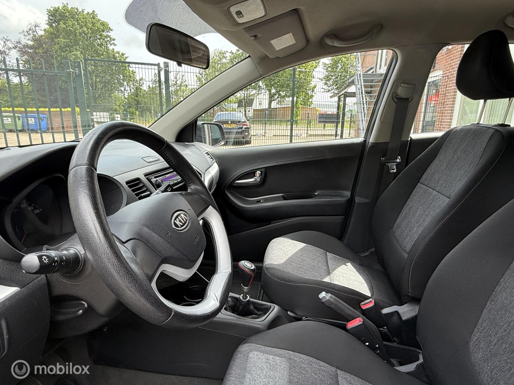 Foto van Kia Picanto