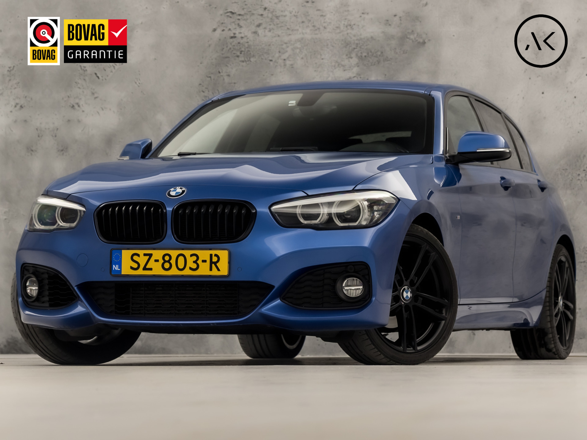 Foto van BMW 1-serie