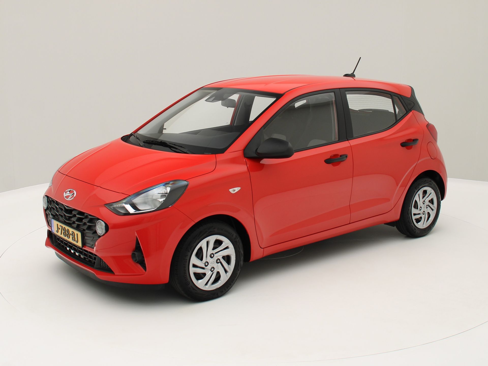 Hyundai I10 1.0 i-Drive 2020 - voorkant