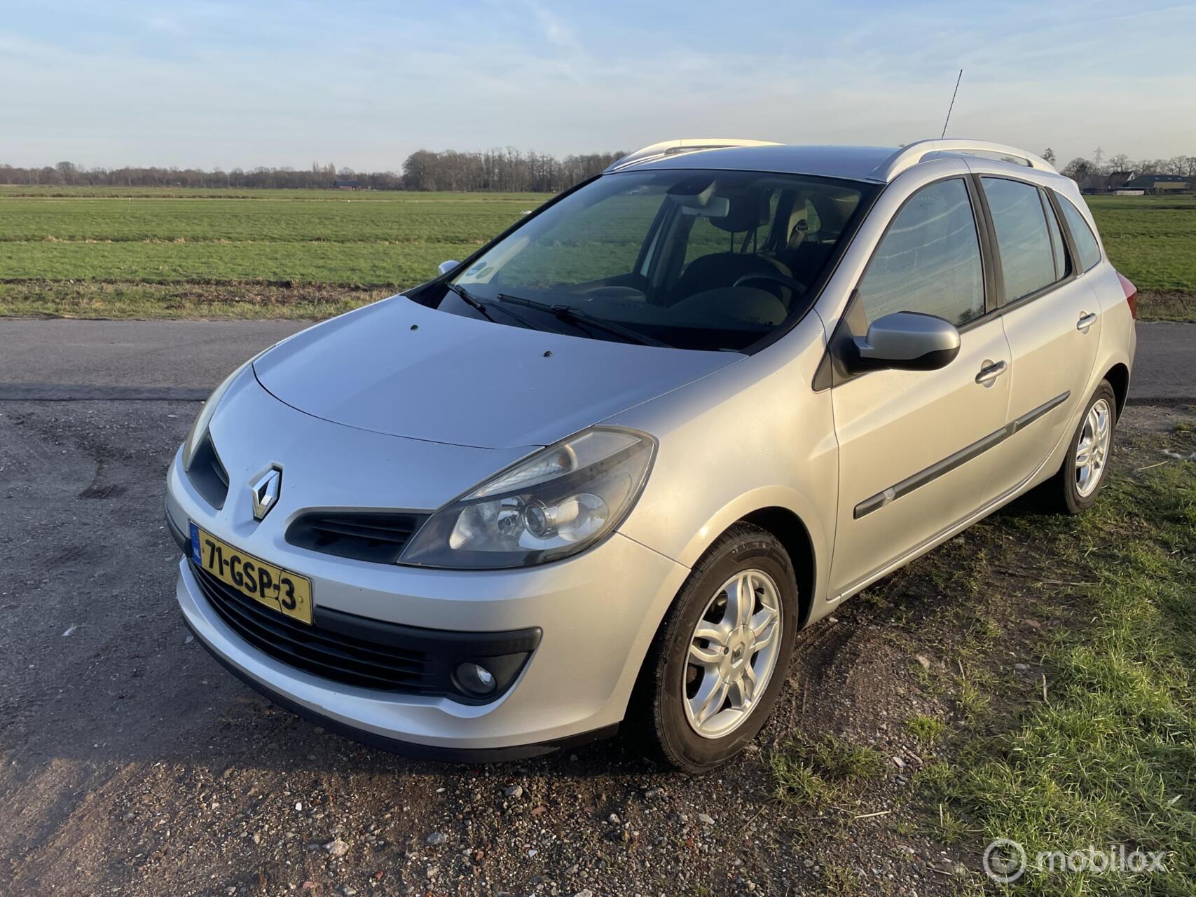 Foto van RENAULT CLIO
