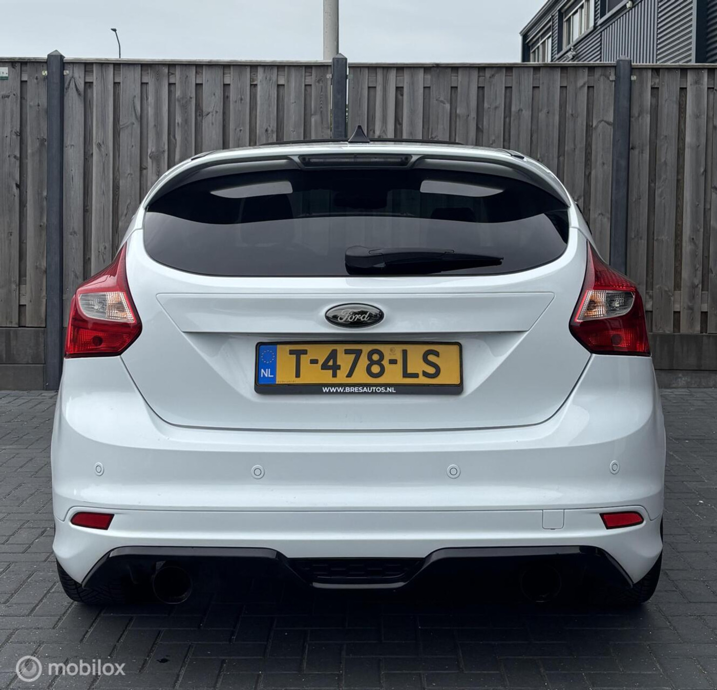 Foto van Ford Focus