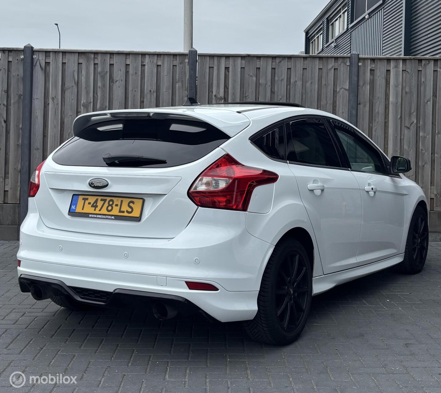 Foto van Ford Focus