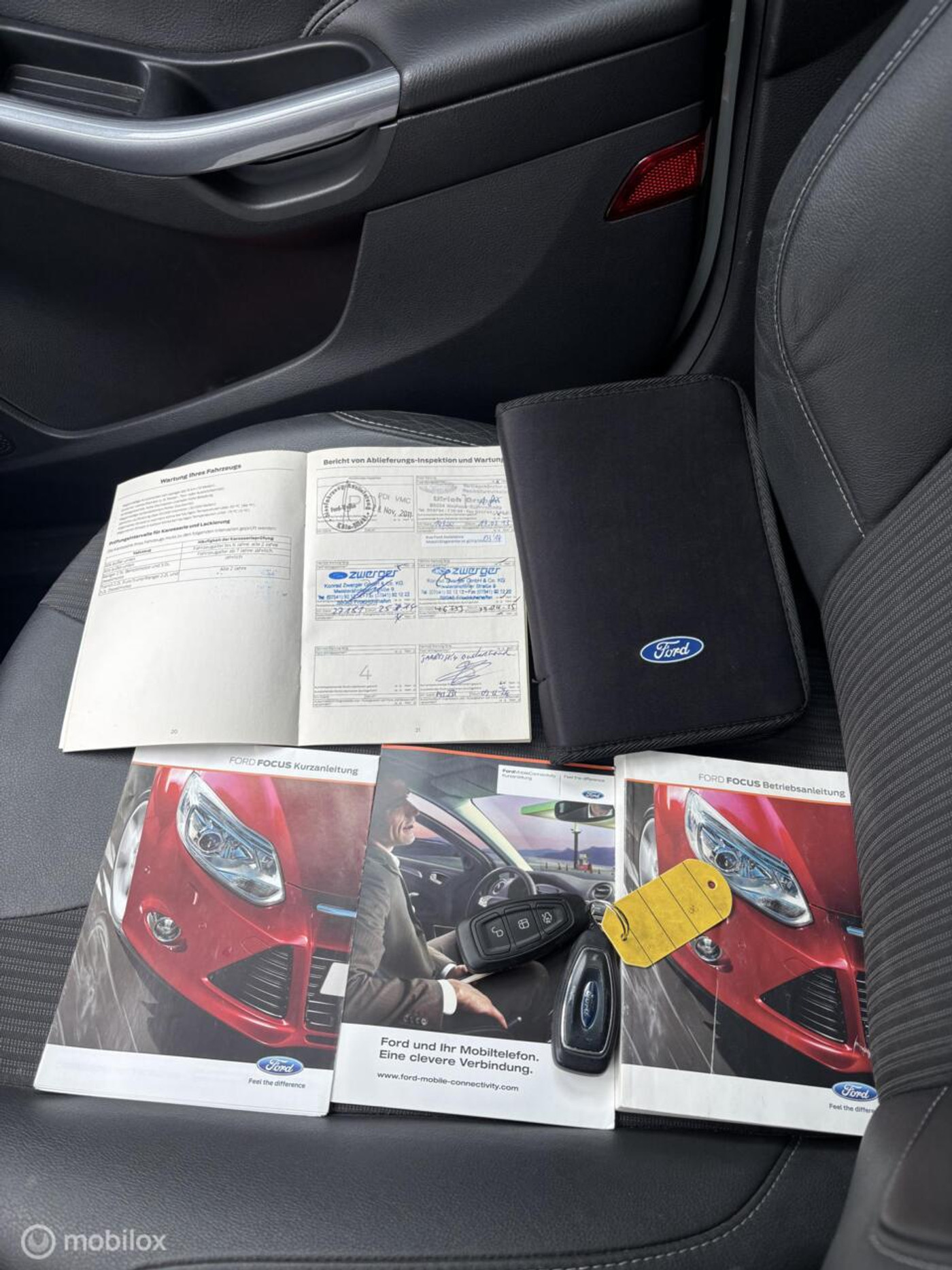 Foto van Ford Focus