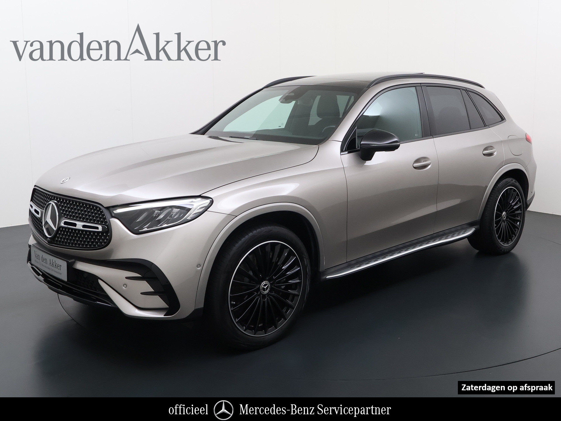 Foto van MERCEDES-BENZ GLC 400 E 4MATIC