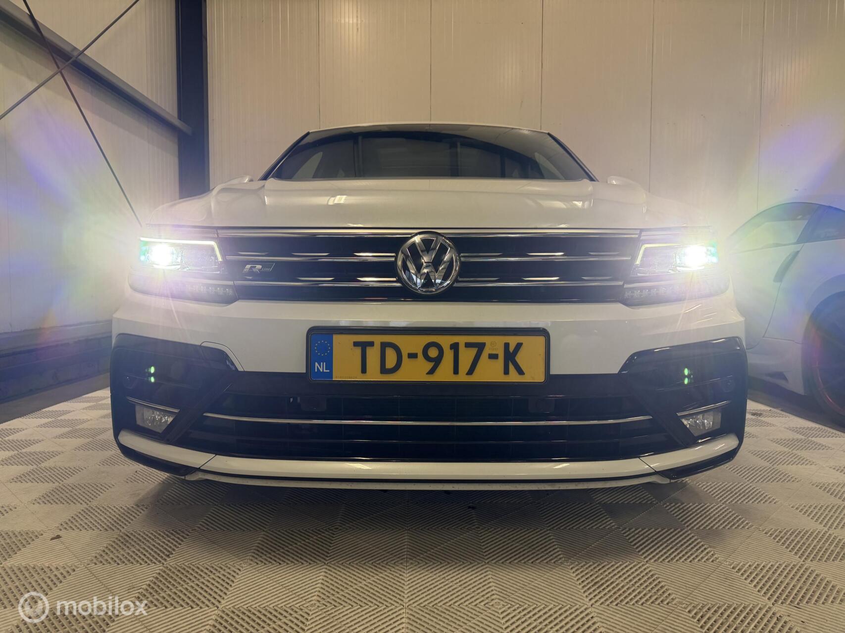Foto van Volkswagen Tiguan